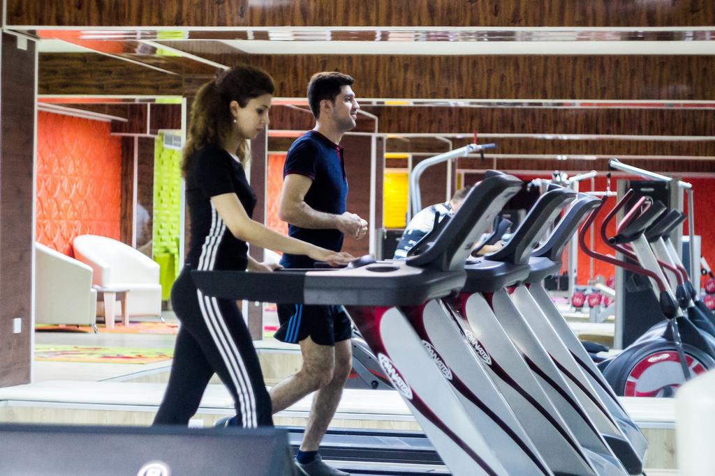 هتل گرگود پلازا باکو