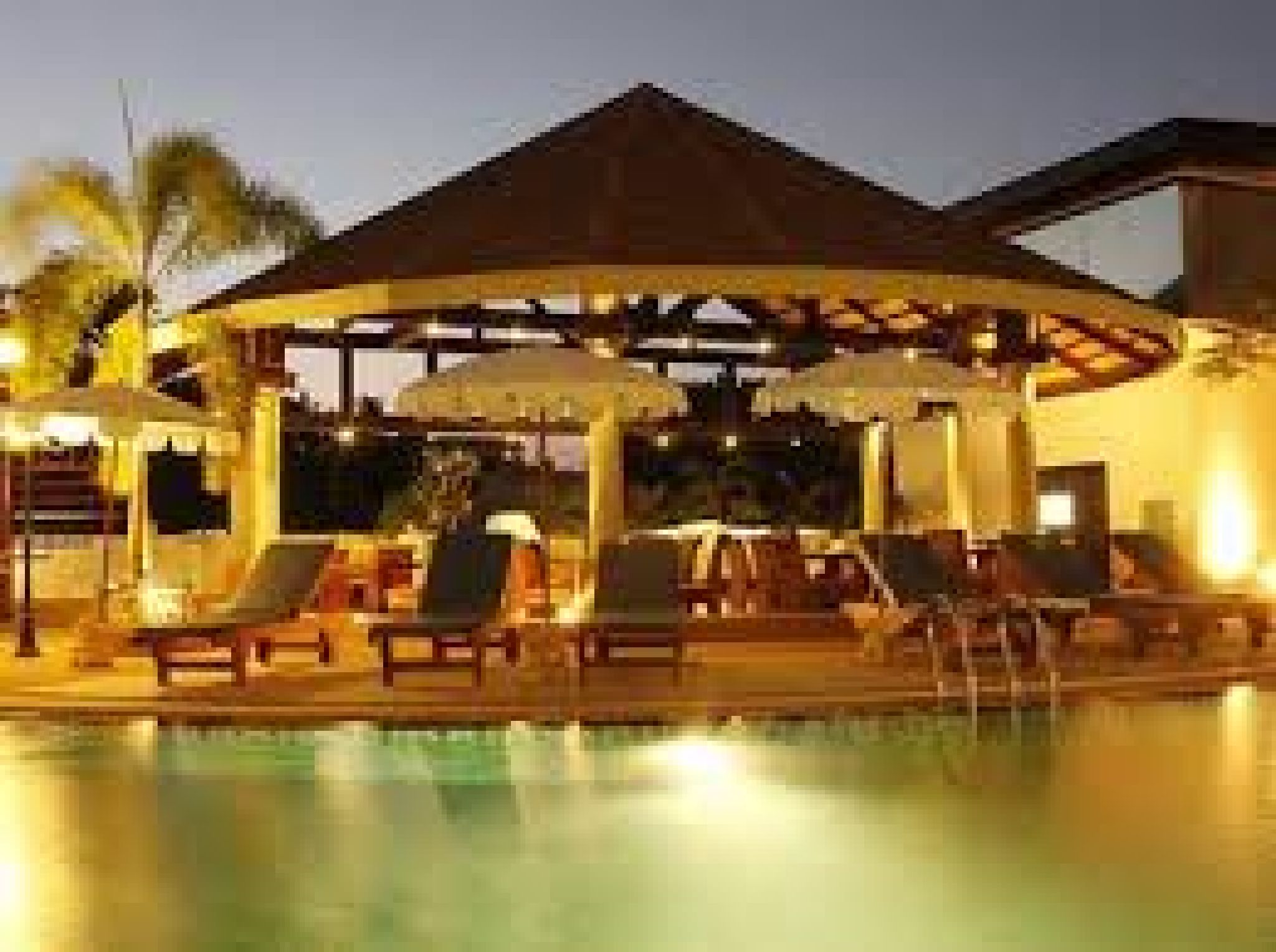 هتل Palmyra Patong Resort پوکت