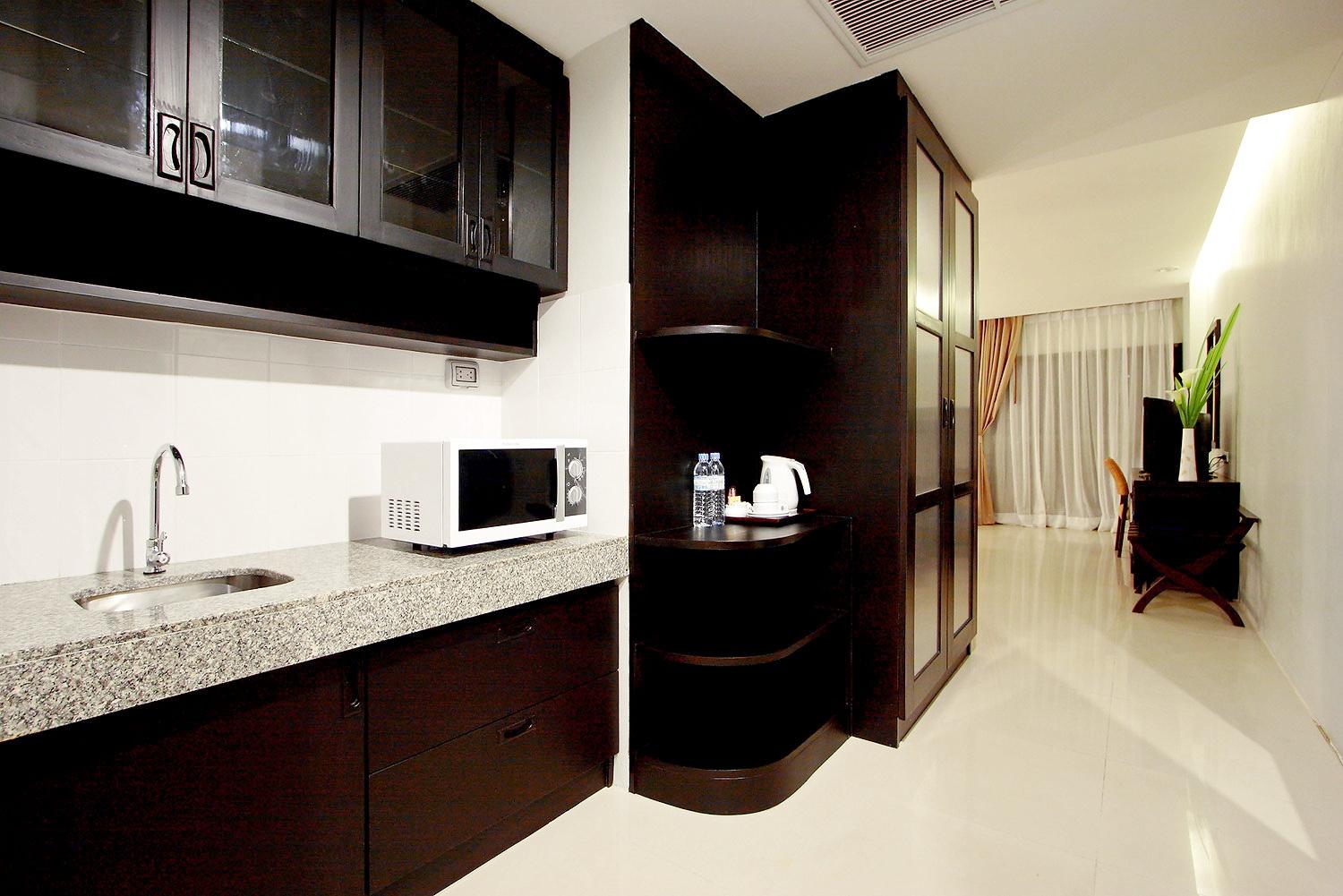 هتل Palmyra Patong Resort پوکت