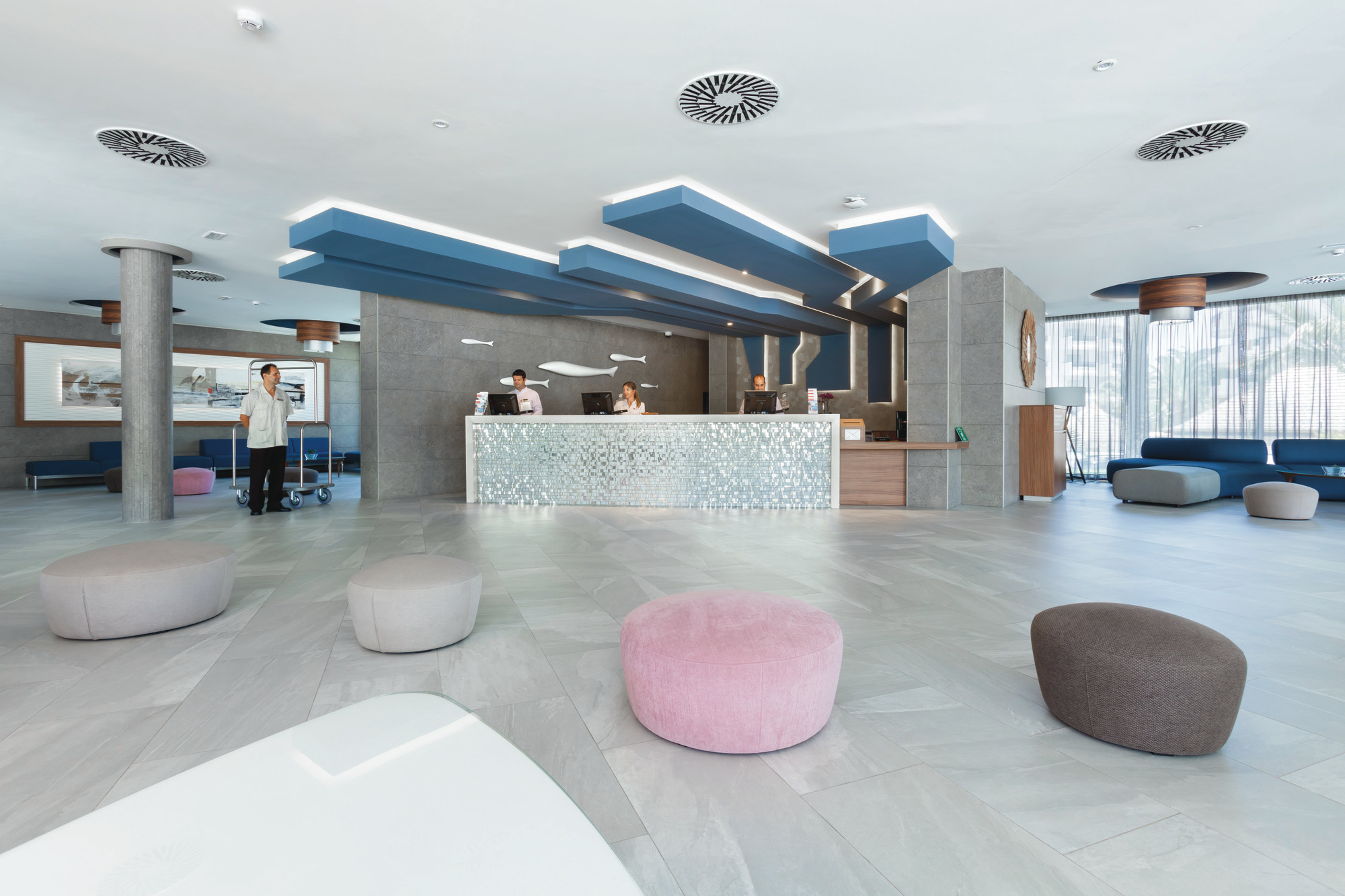 هتل Hotel Riu Papayas Playa del Ingles