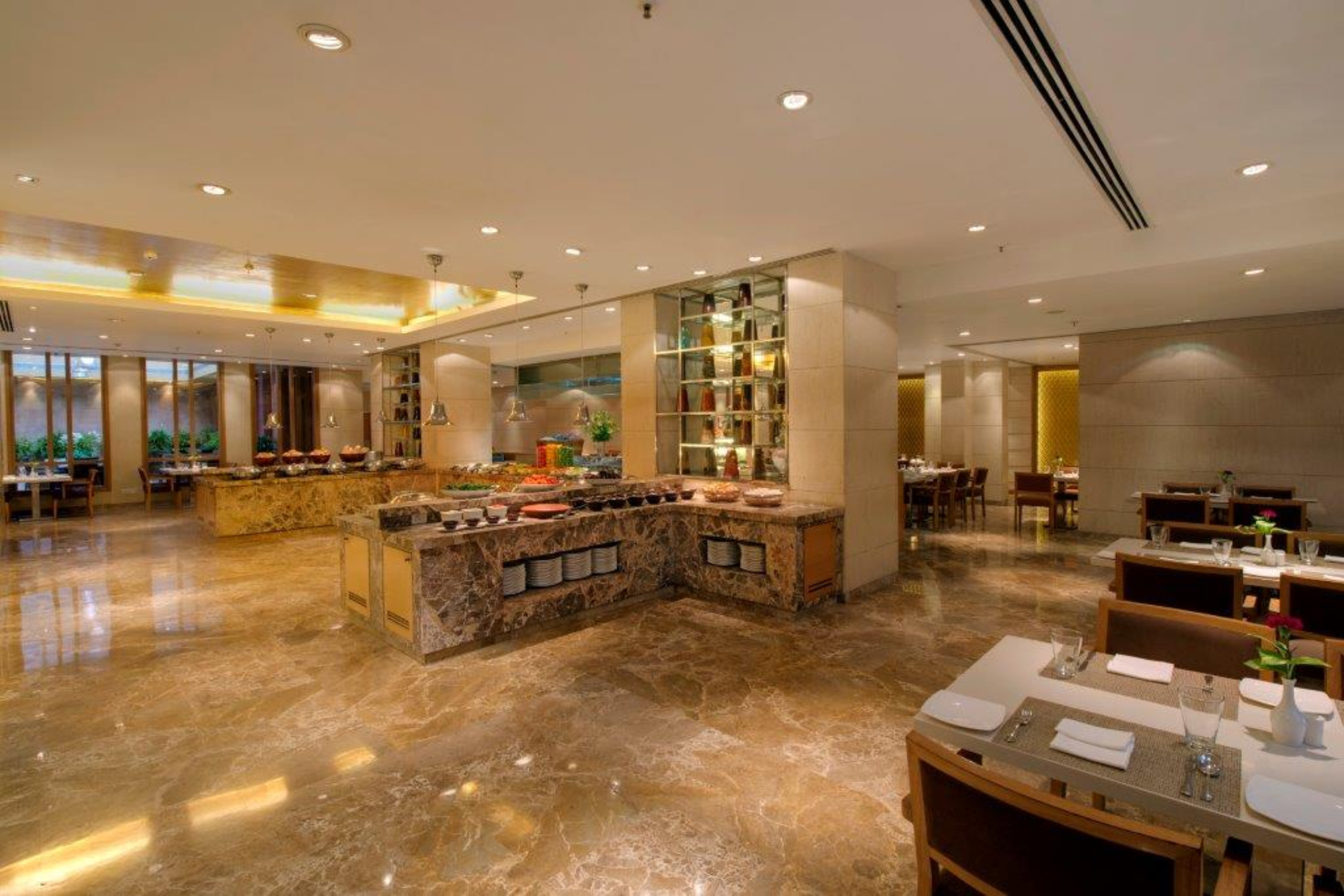هتل Jaypee Palace Hotel & Convention Centre, Agra آگرا