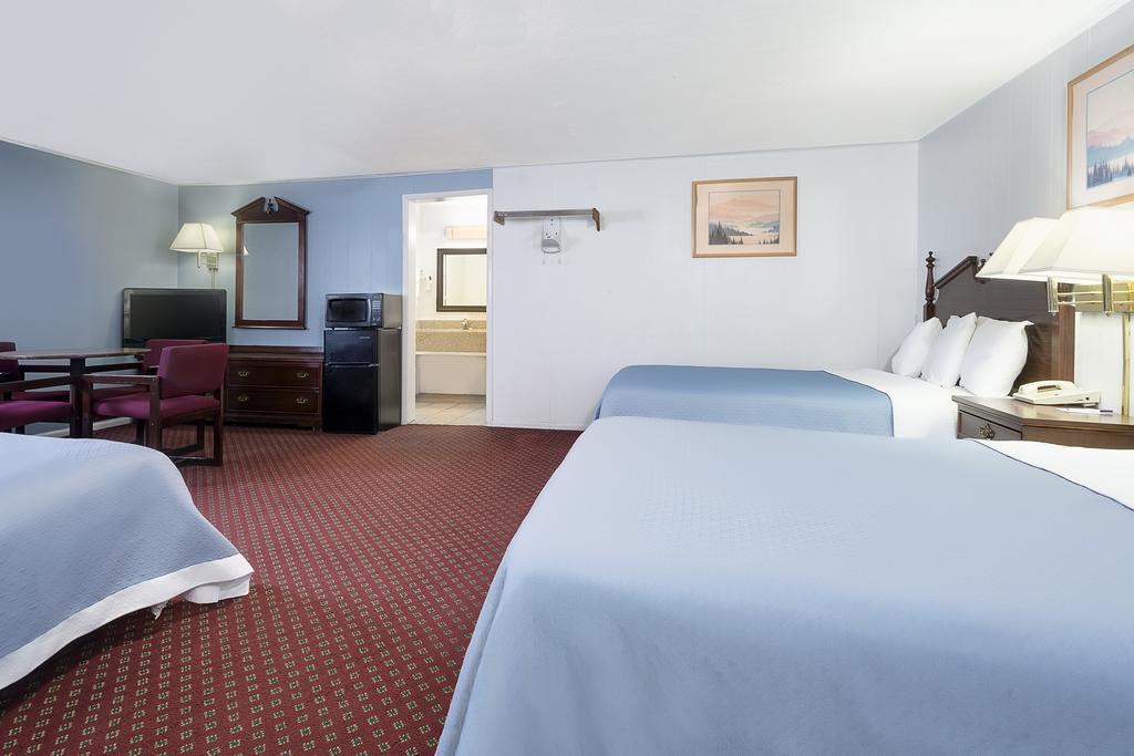 هتل Knights Inn Las Vegas NM لاس وگاس