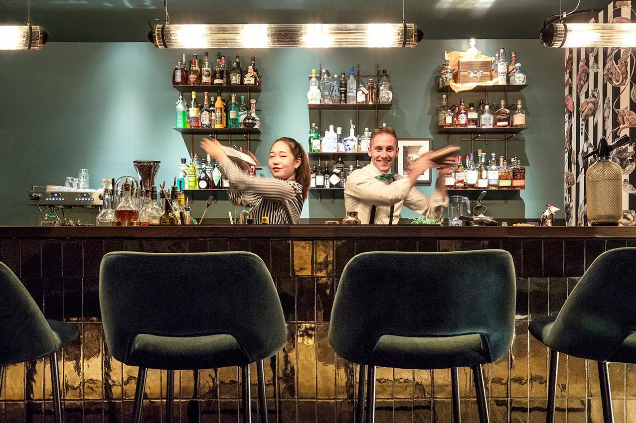 هتل Manhattan فرانکفورت