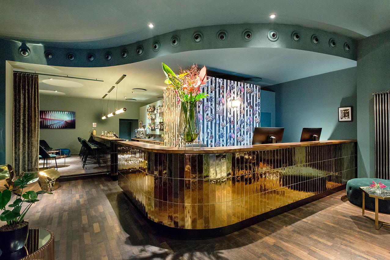 هتل Manhattan فرانکفورت