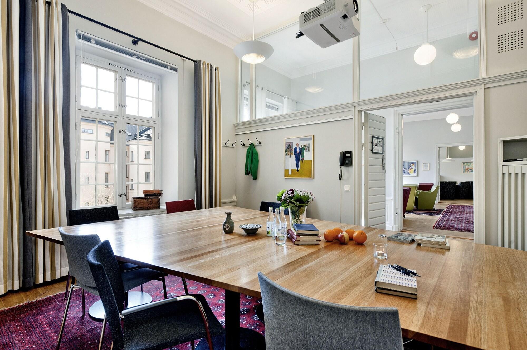 هتل Långholmen Hotell استکهلم