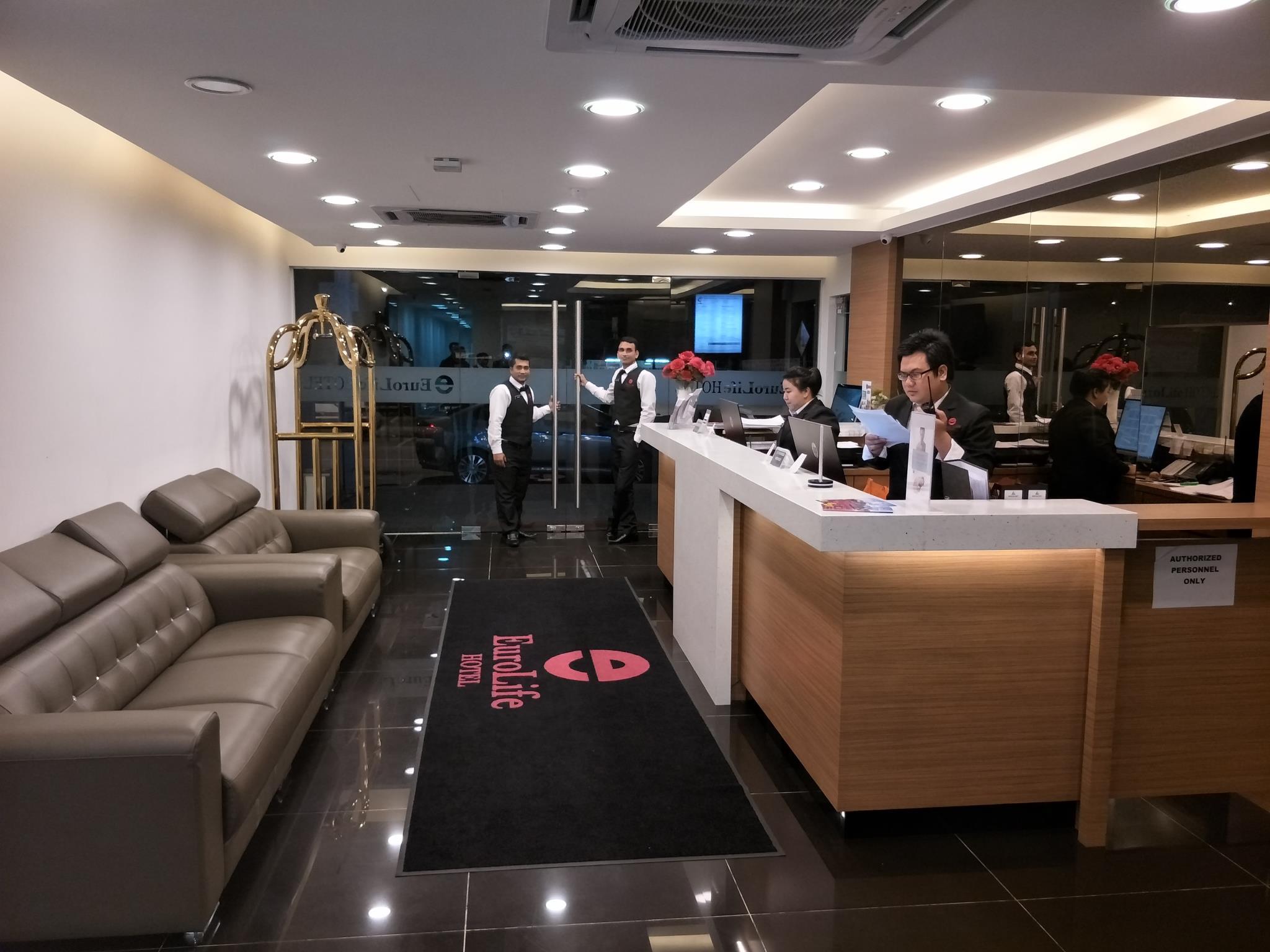 هتل Euro Life Hotel کوالالامپور