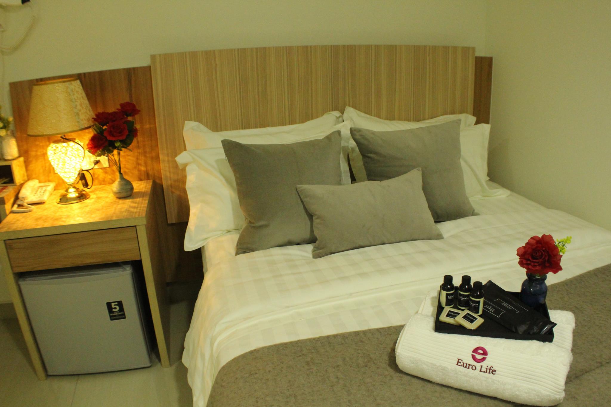 هتل Euro Life Hotel کوالالامپور