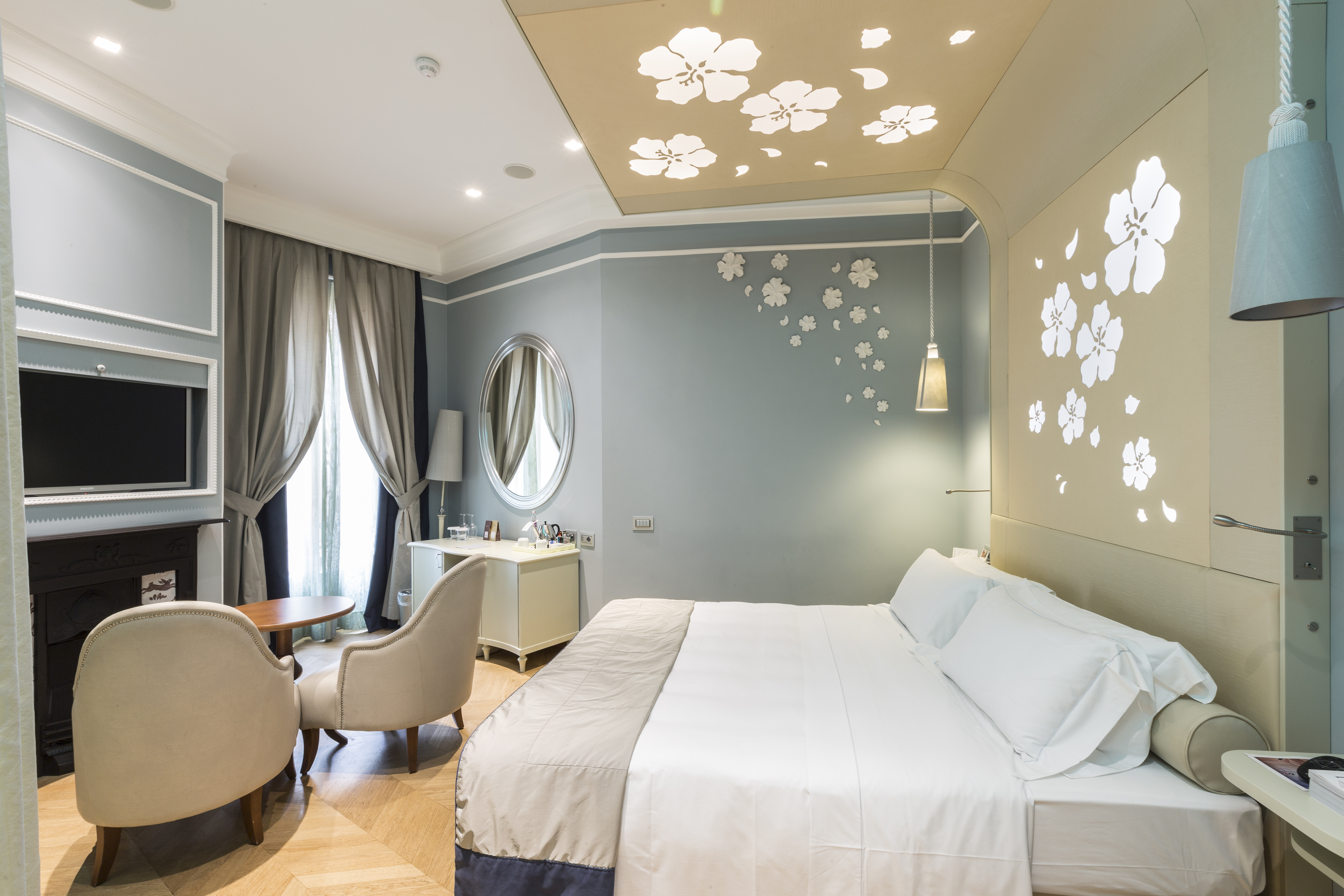 هتل Château Monfort میلان