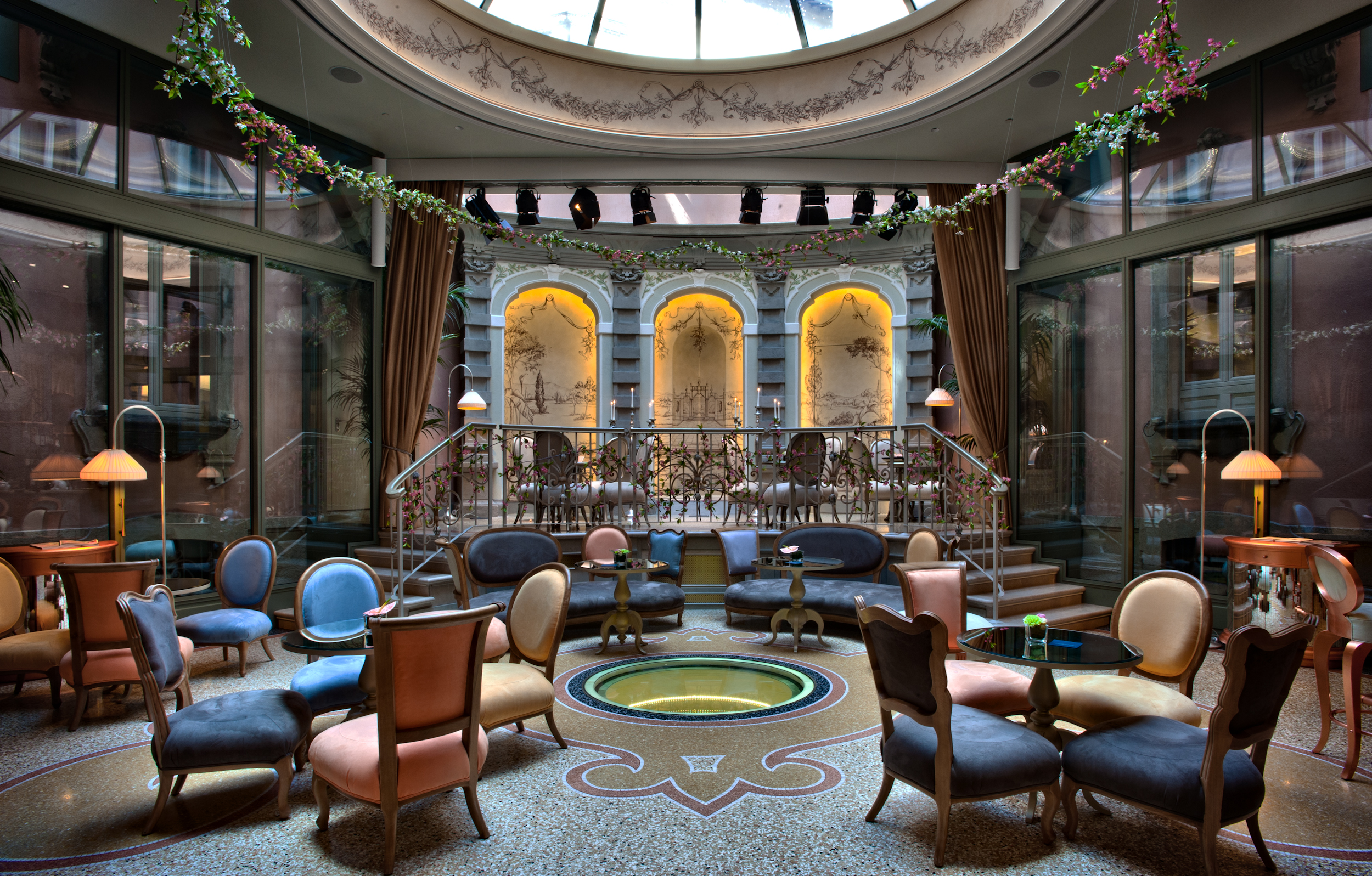 هتل Château Monfort میلان