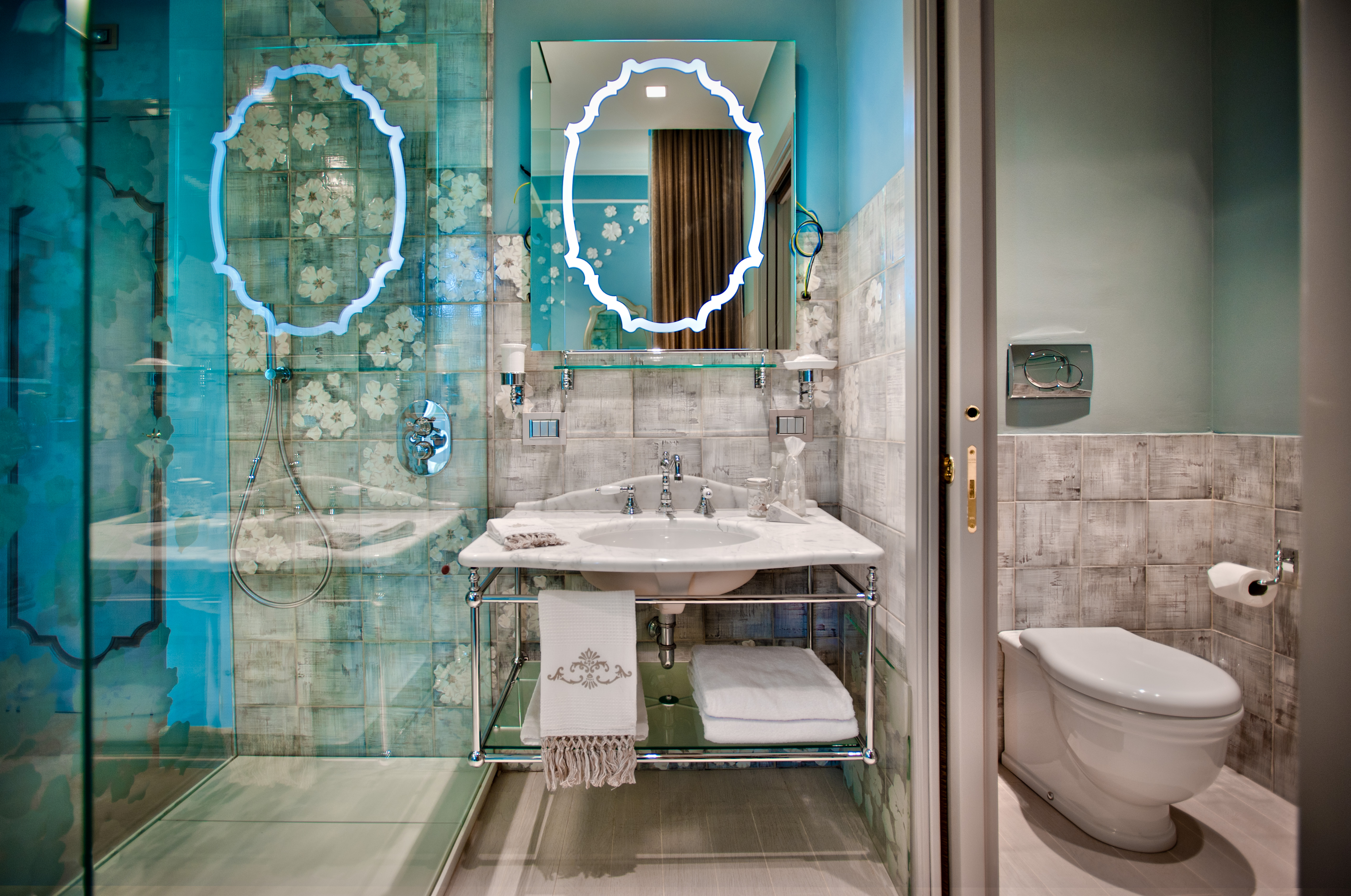 هتل Château Monfort میلان