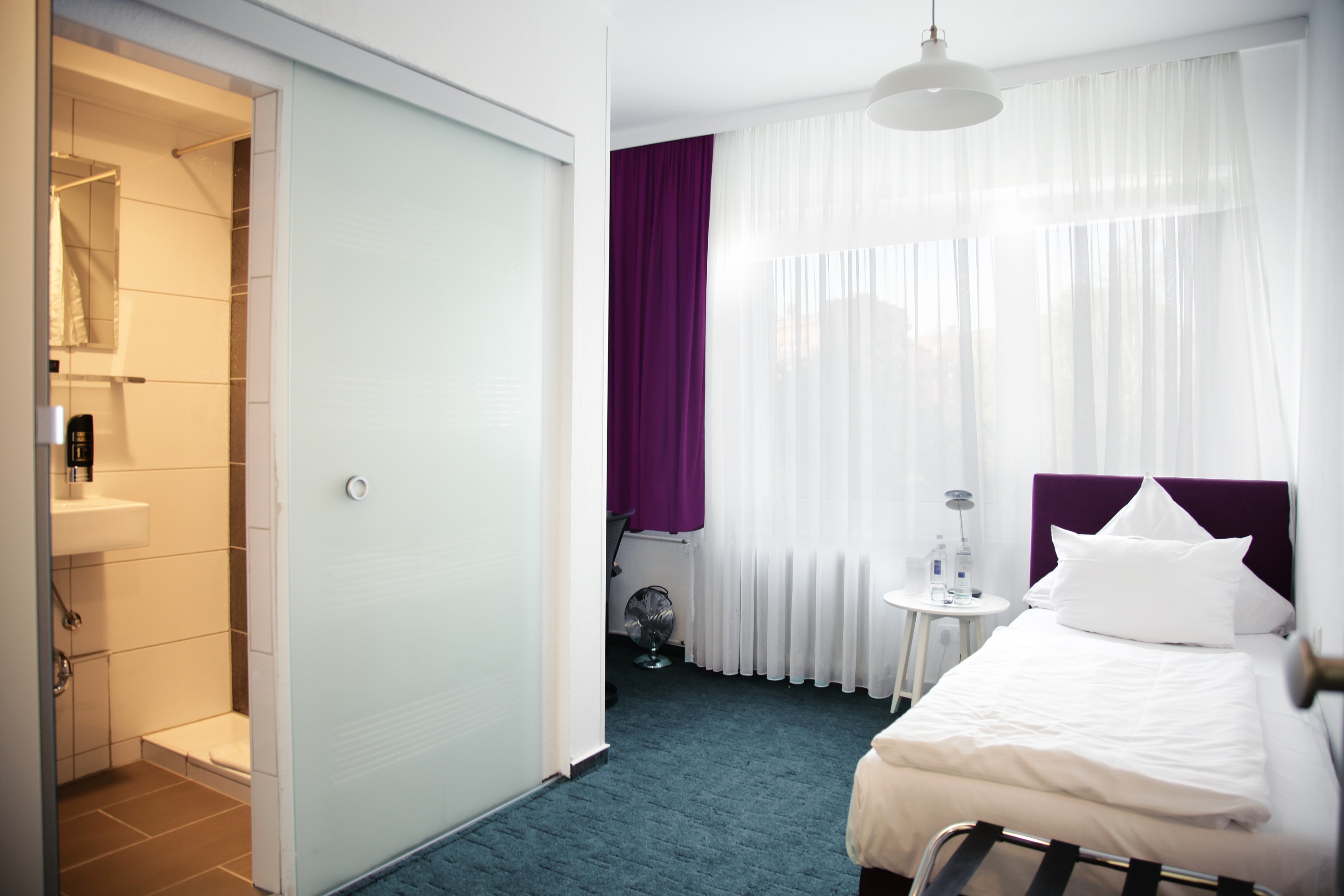هتل Hotel Les Nations برلین