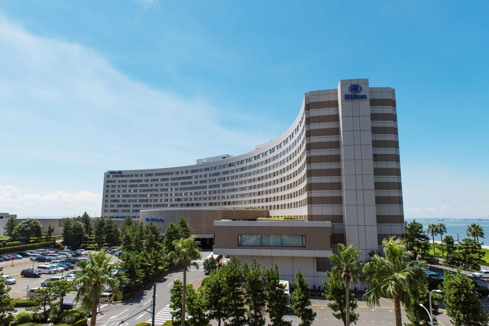 تصاویر Hotel Hilton Tokyo Bay