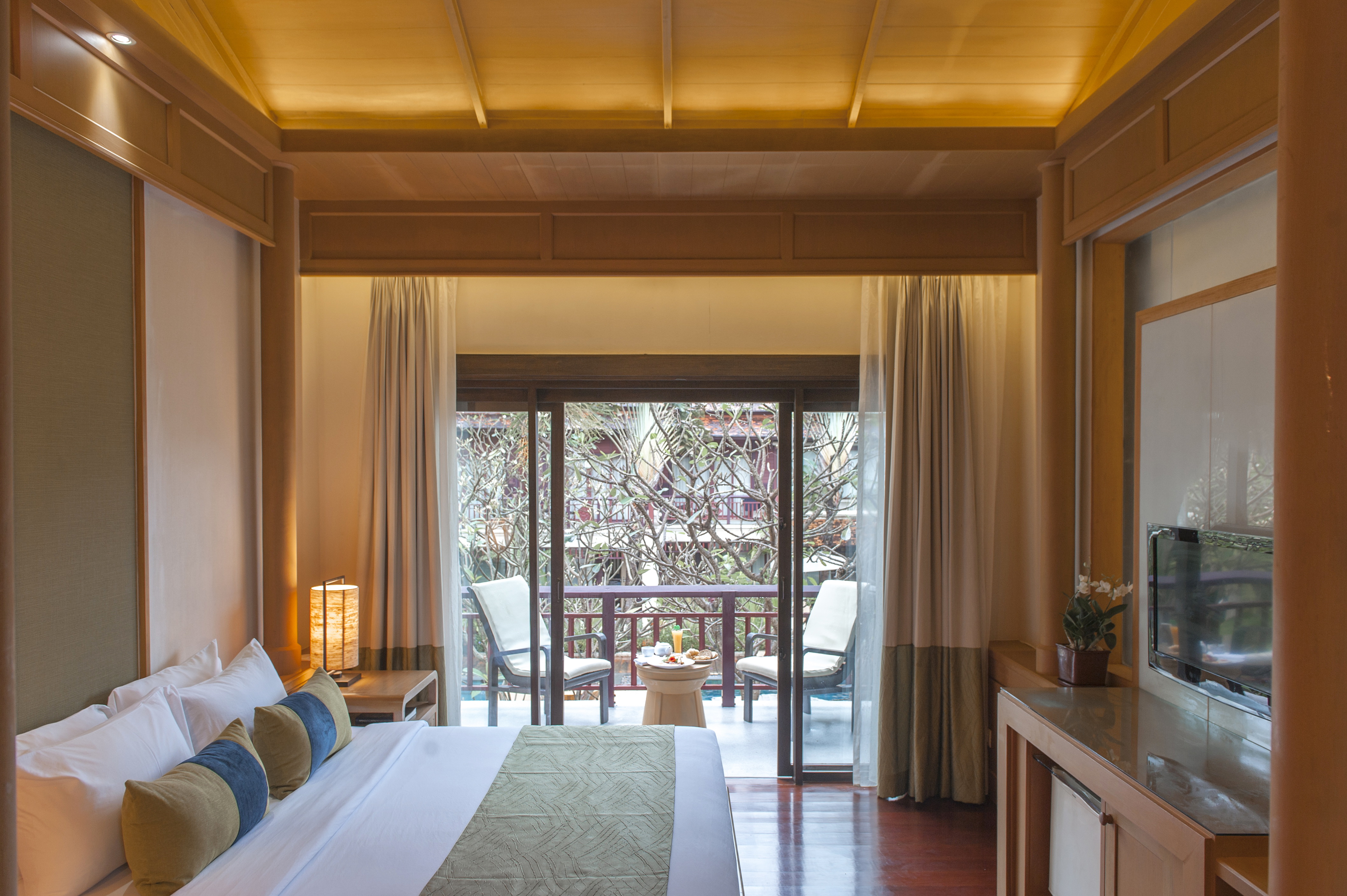 هتل Chaweng Regent Beach Resort Chaweng Beach