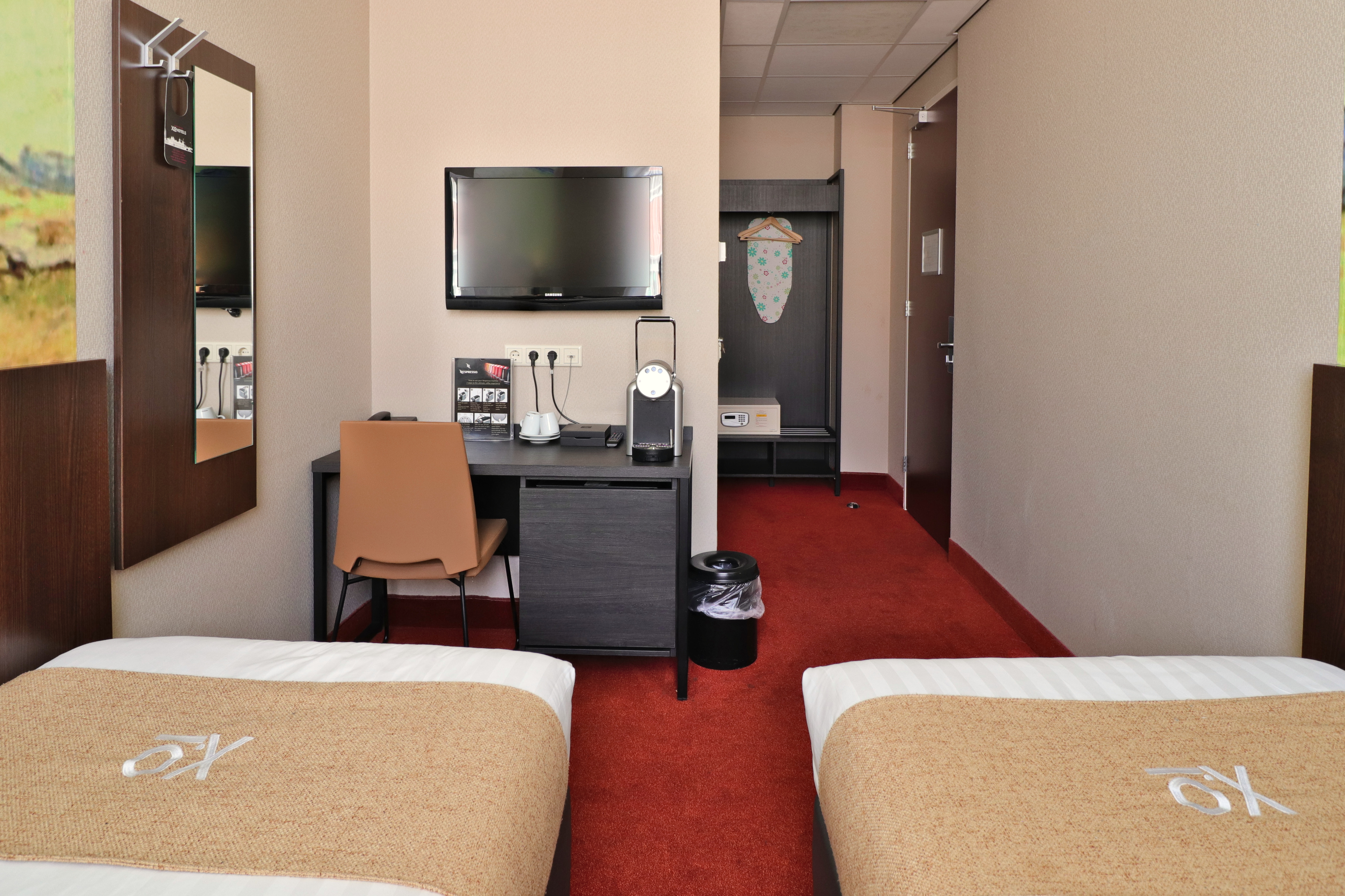 هتل XO Hotels Van Gogh آمستردام