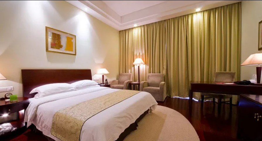هتل Ramada Plaza Sino Bay Shanghai