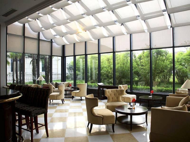 هتل Ramada Plaza Sino Bay Shanghai