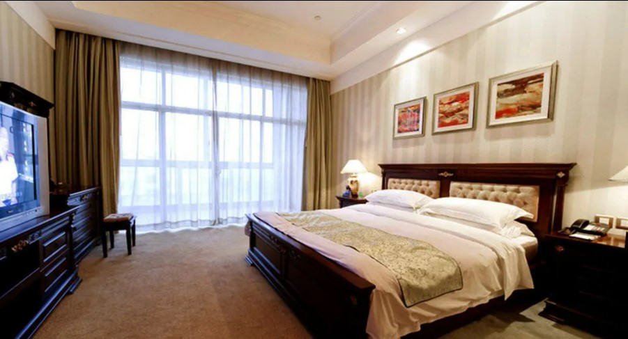هتل Ramada Plaza Sino Bay Shanghai