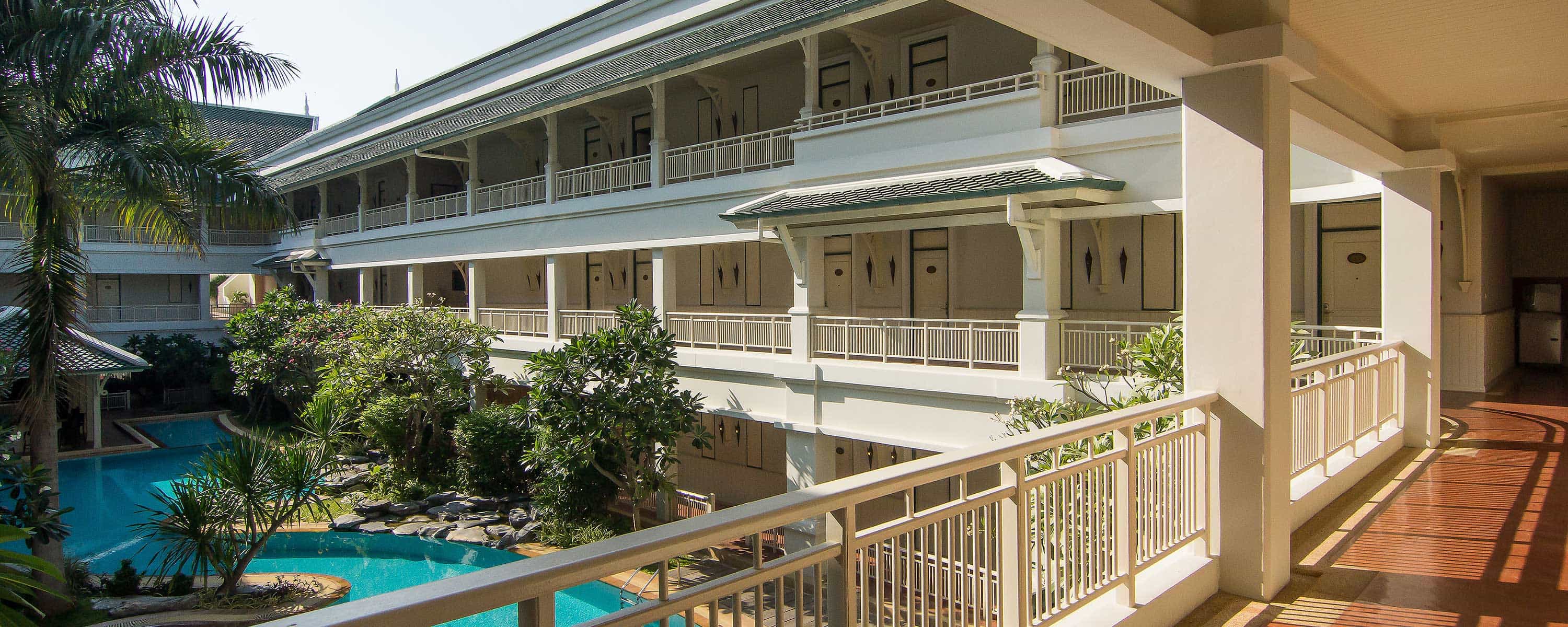 هتل Buddy Oriental Riverside Pakkret Nonthaburi