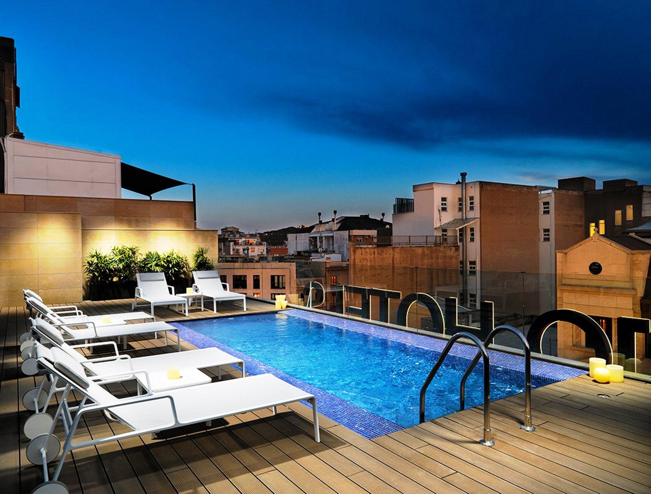 هتل H10 Art Gallery بارسلونا