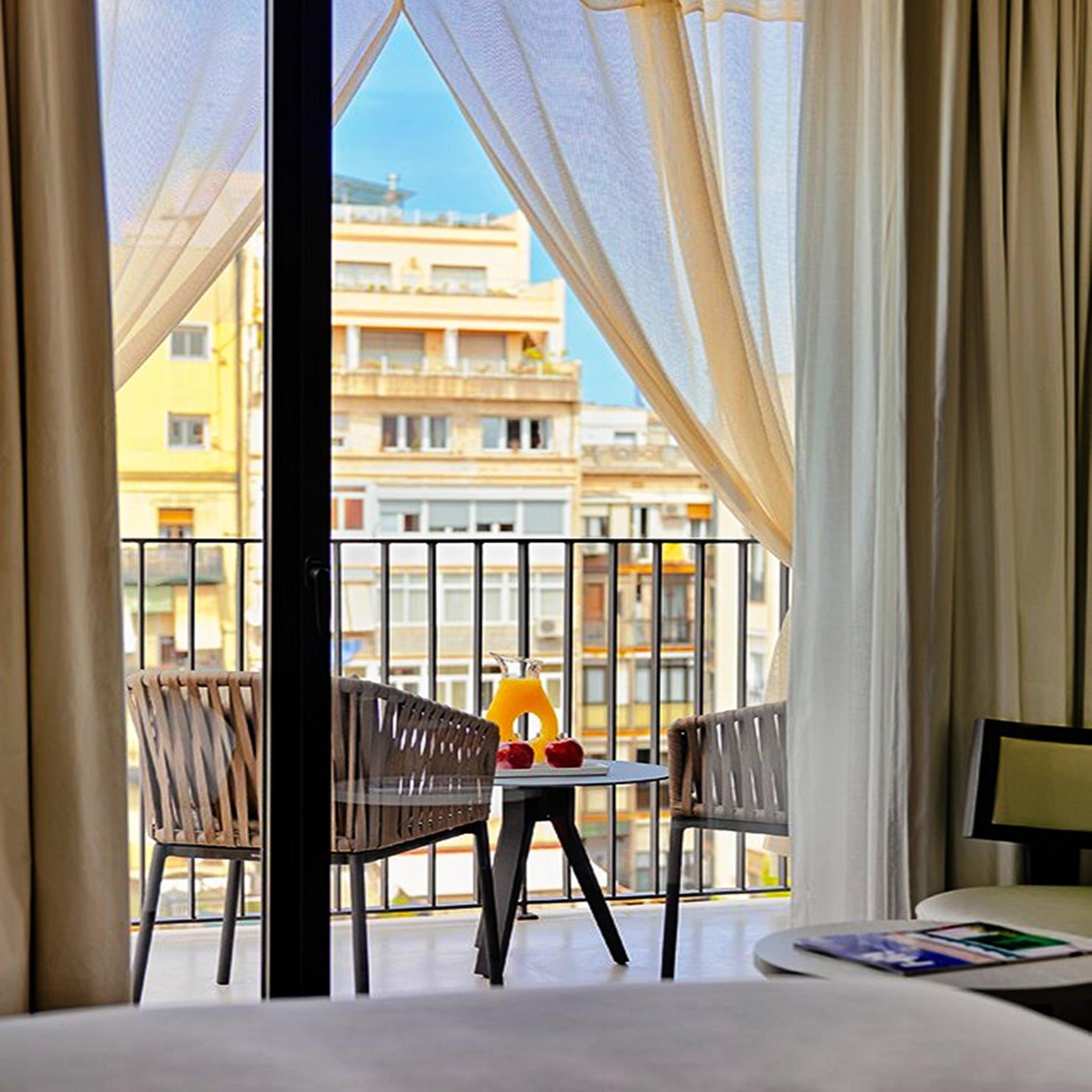 هتل H10 Art Gallery بارسلونا