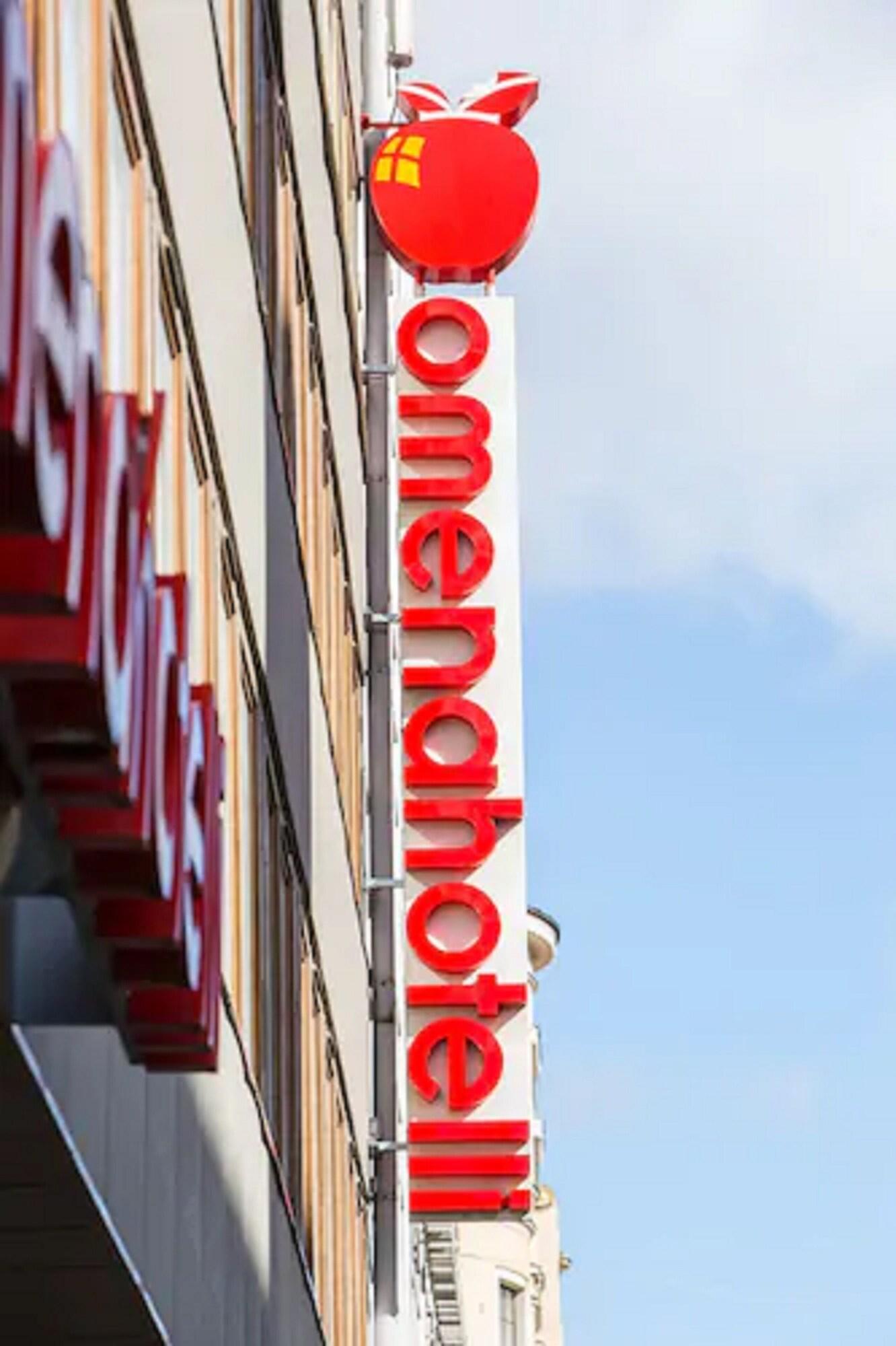 هتل Omena Hotel Lönnrotinkatu هلسینکی