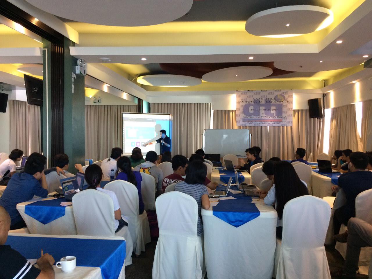 هتل Southpole Central Hotel Cebu Stadt