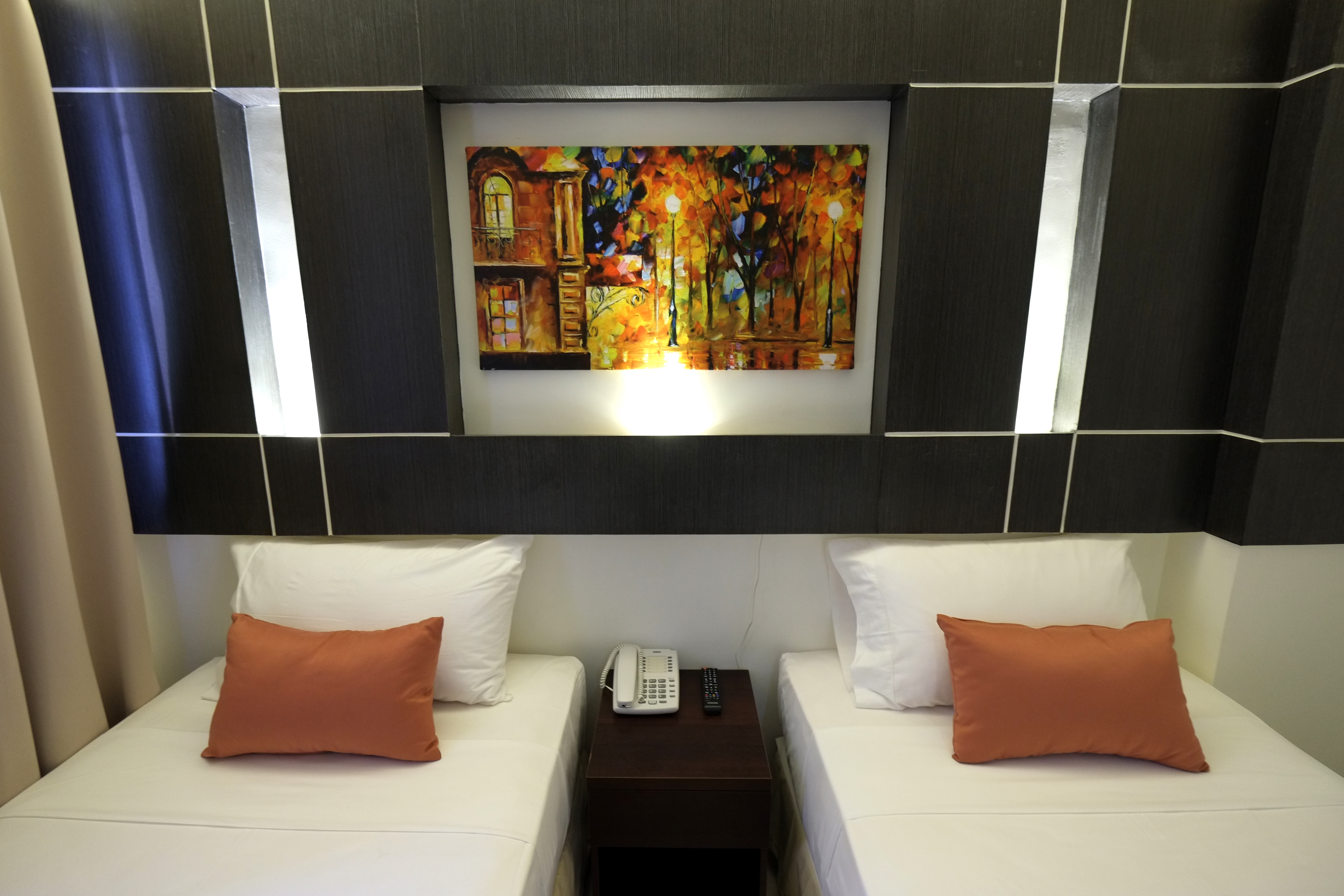 هتل Southpole Central Hotel Cebu Stadt