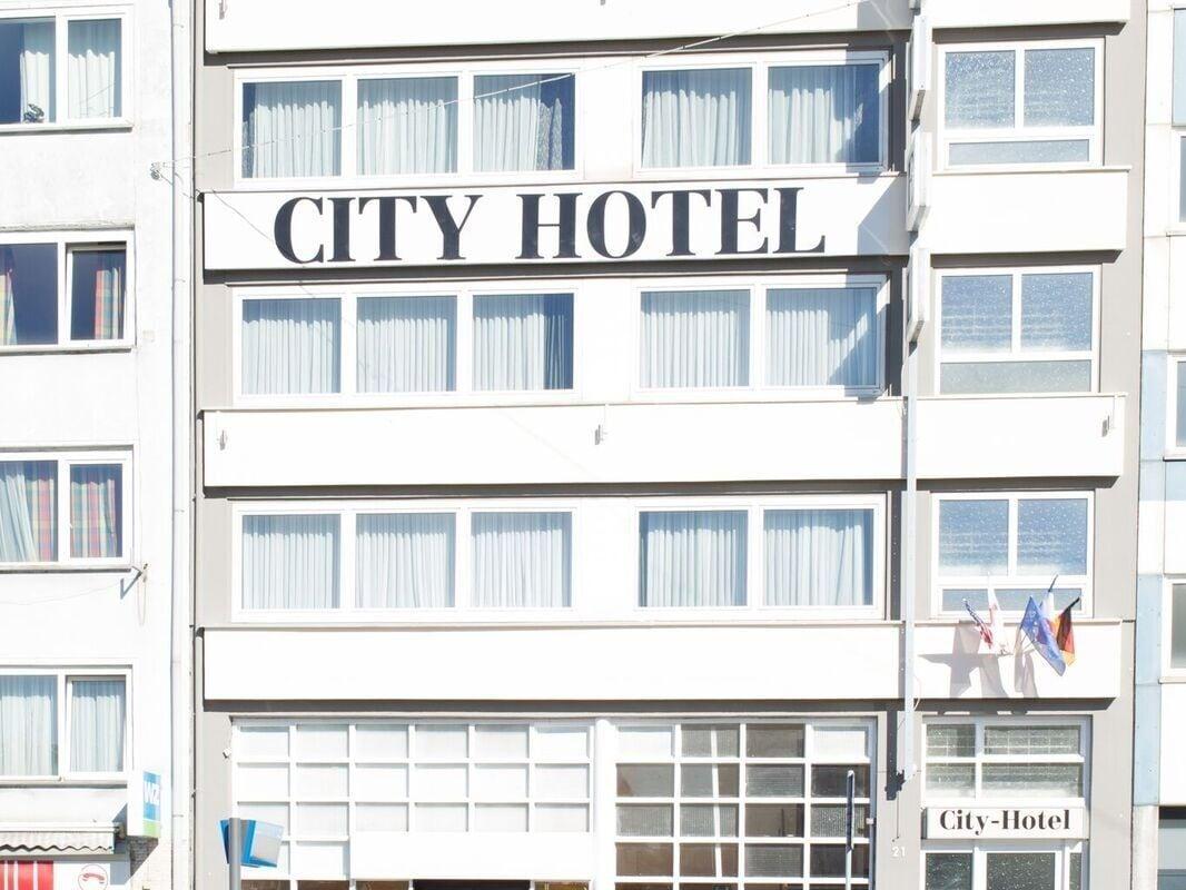 هتل City Wuppertal