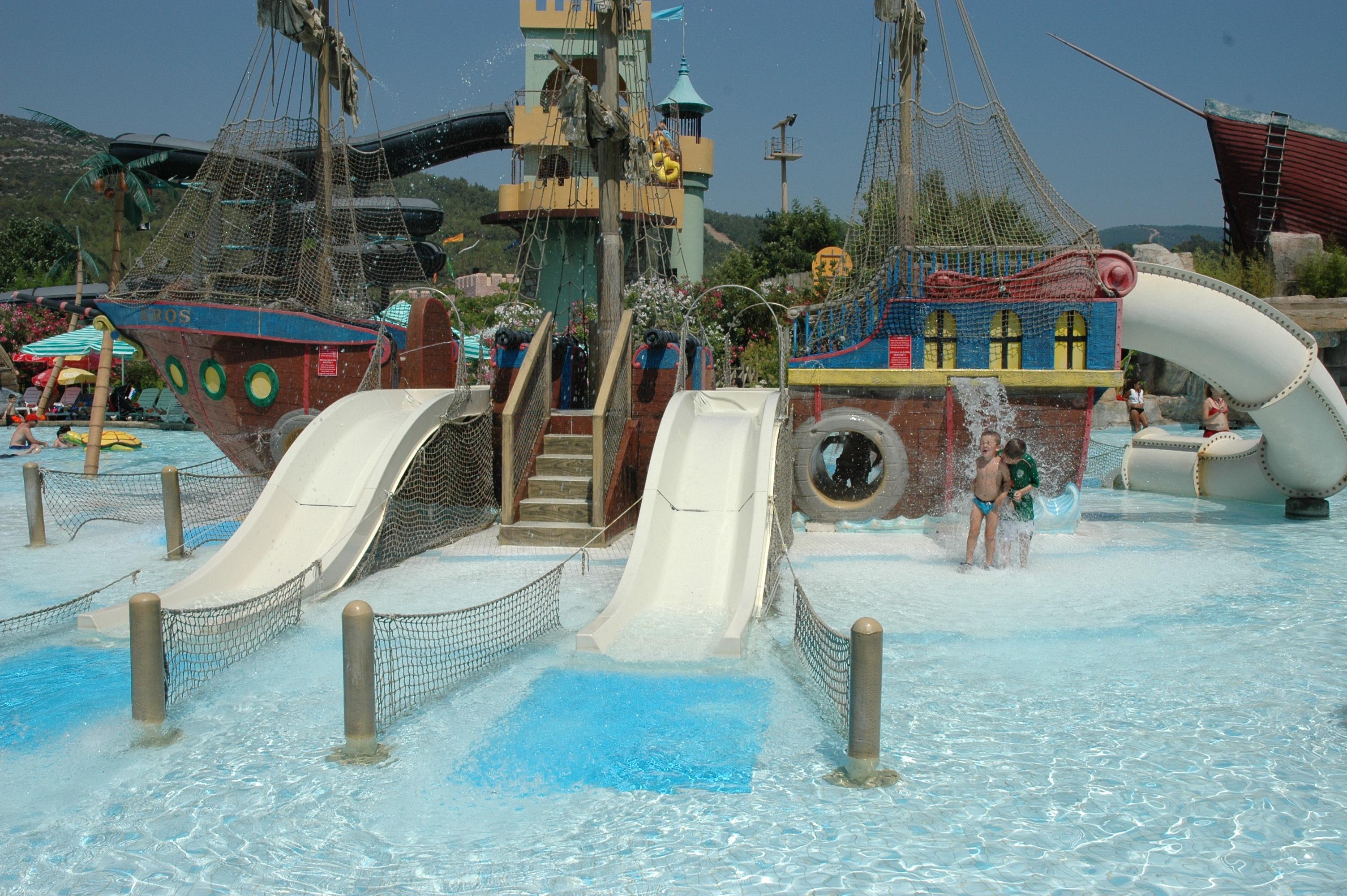 عکس های Hotel Aqua Fantasy Aquapark