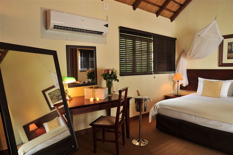 هتل Faircity Roodevallei Hotel پریتوریا