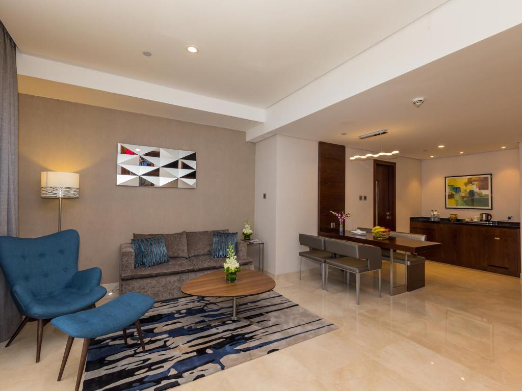 تصاویر Hotel Flora Al Barsha Mall Of Emirates