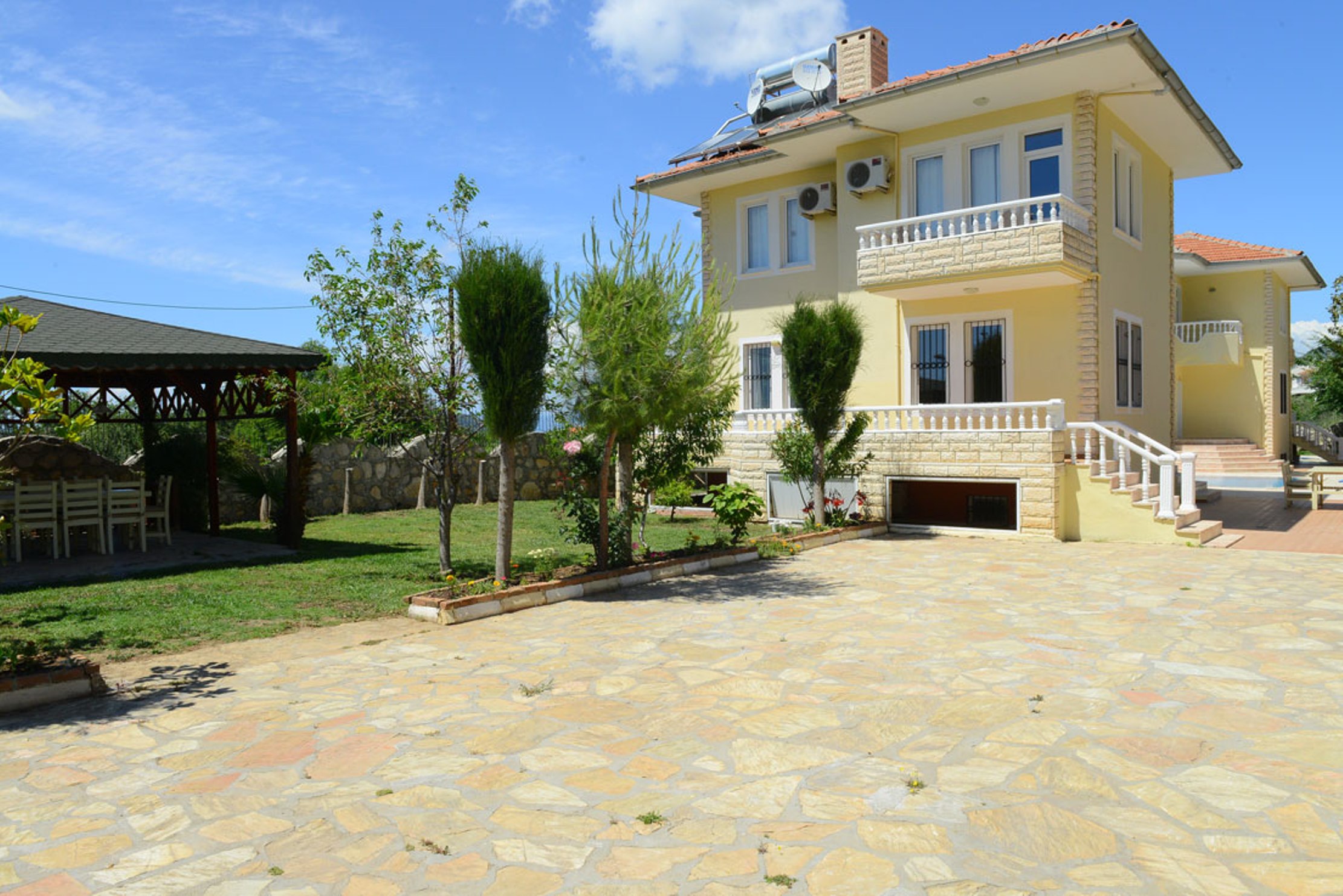 هتل Mountain Valley Apartments & Villa's Oludeniz