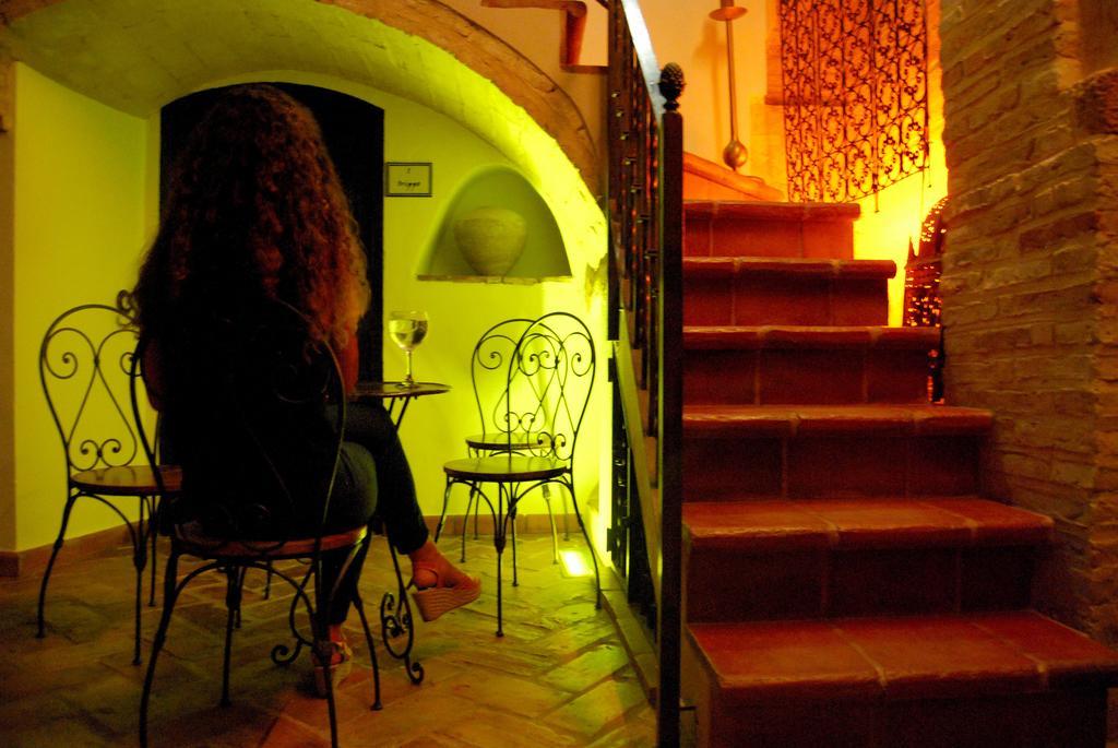 هتل Posada San Fernando Carmona