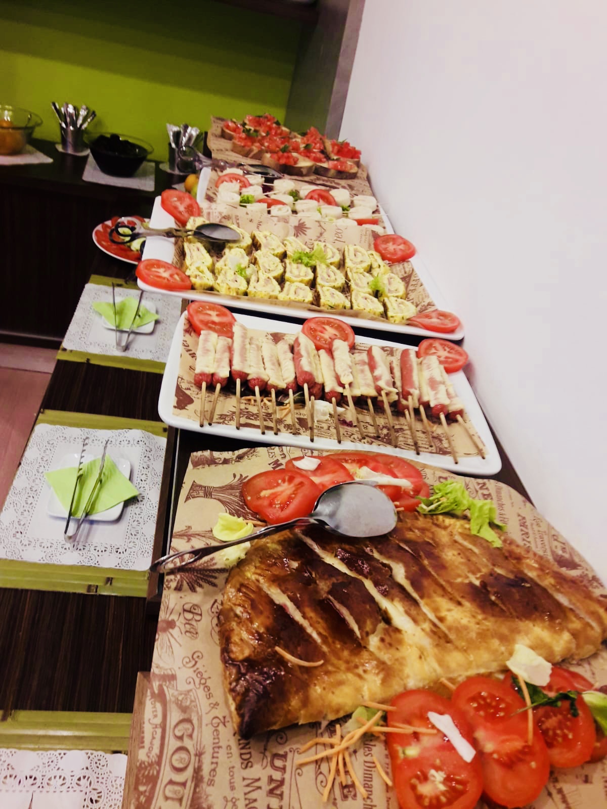 هتل Hotel Trevi Collection رم