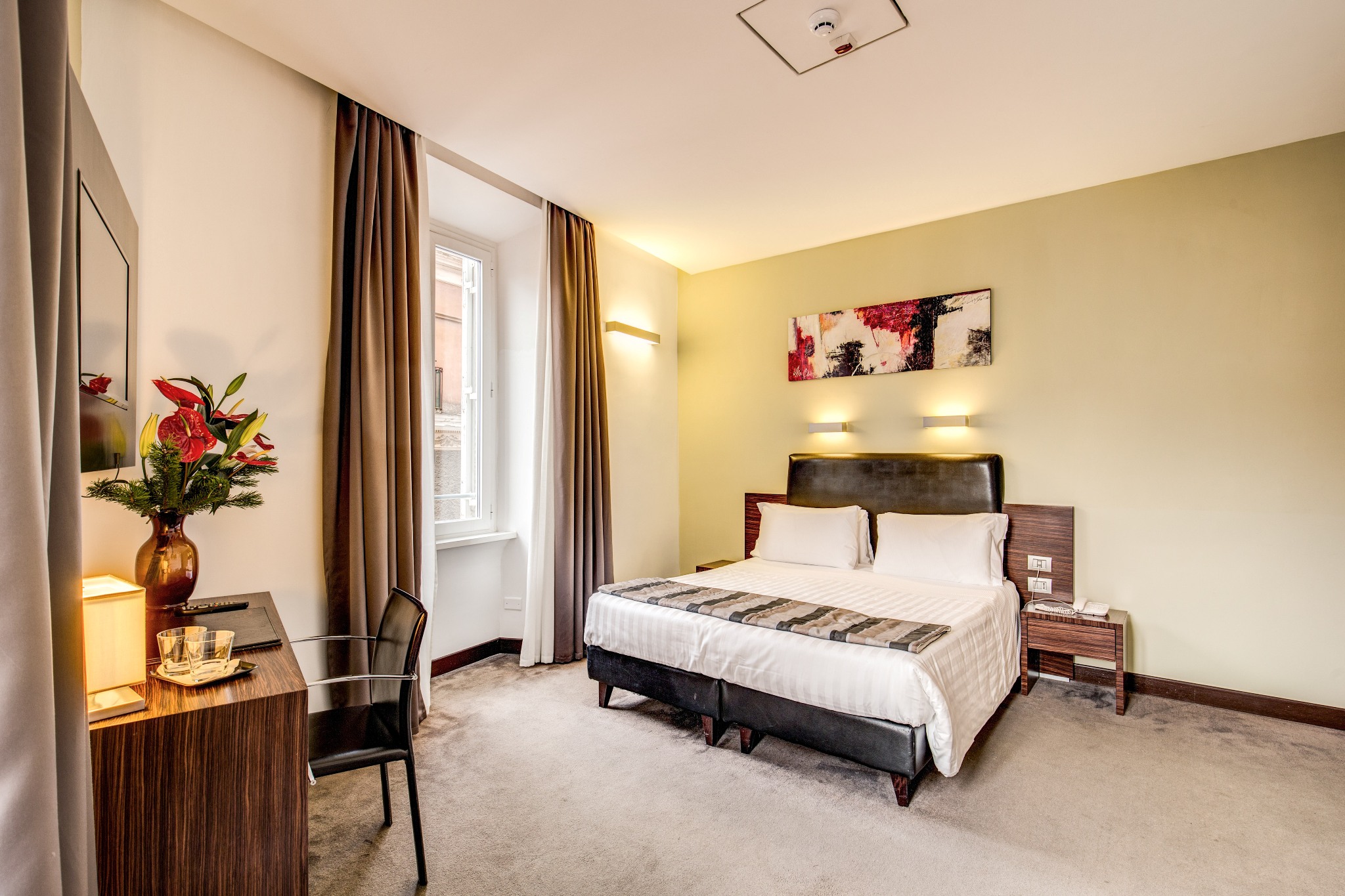 هتل Hotel Trevi Collection رم