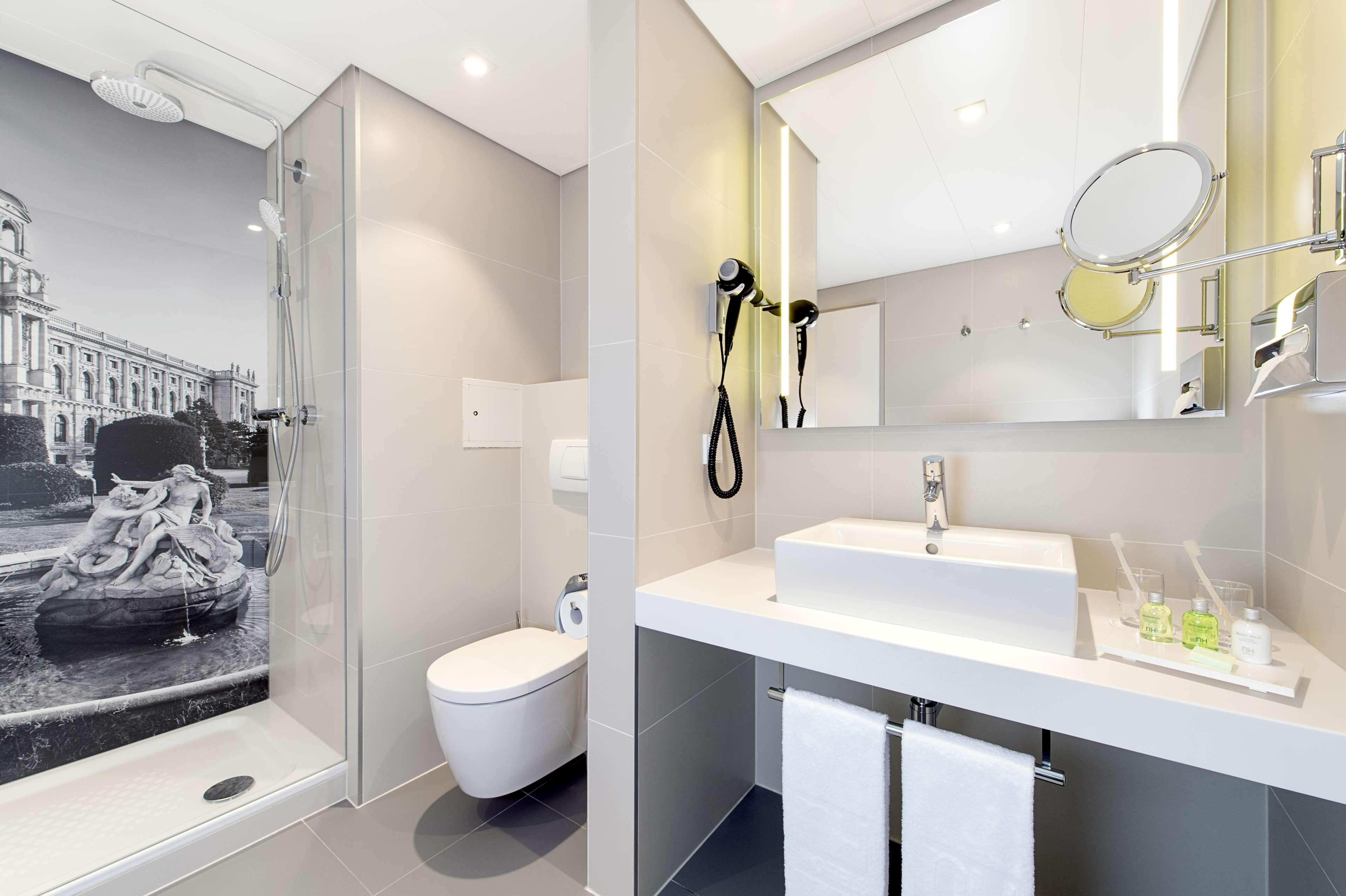 هتل NH Collection Wien Zentrum وین