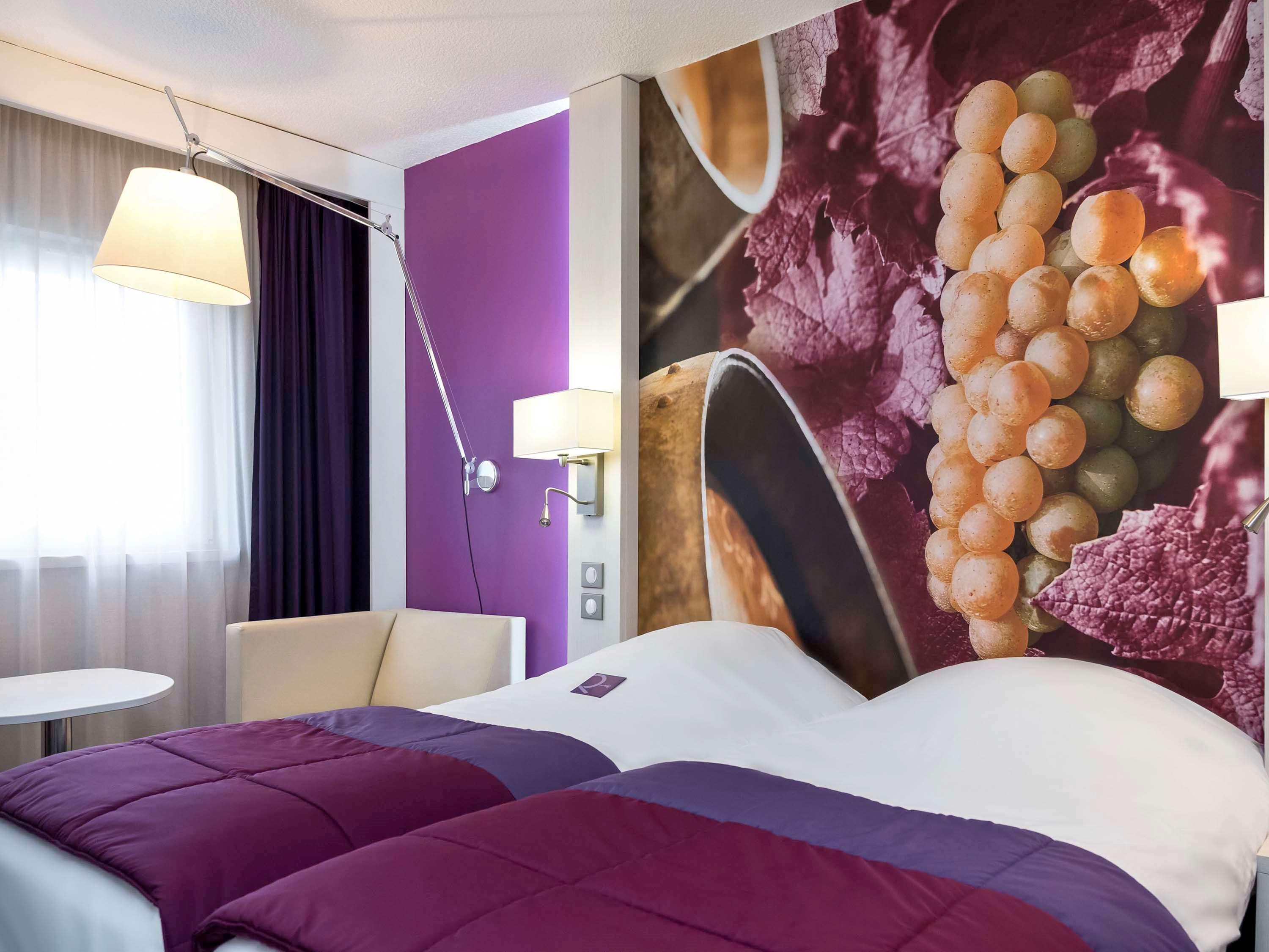 هتل Mercure Strasbourg Aeroport Ostwald