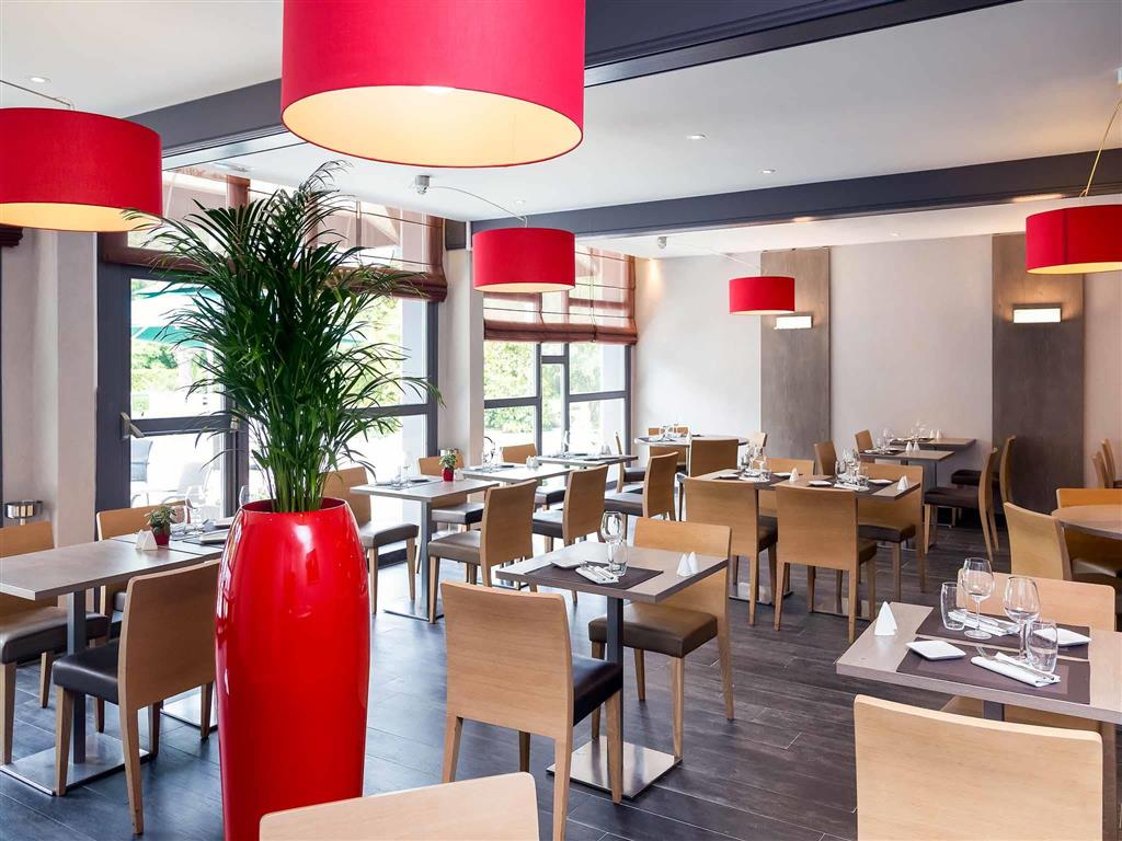 هتل Mercure Strasbourg Aeroport Ostwald