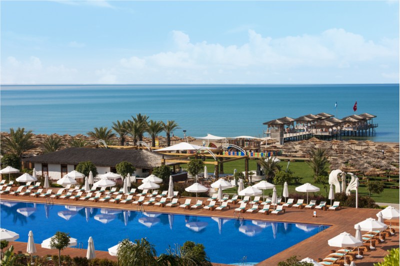 هتل Maxx Royal Belek Golf Resort بلک