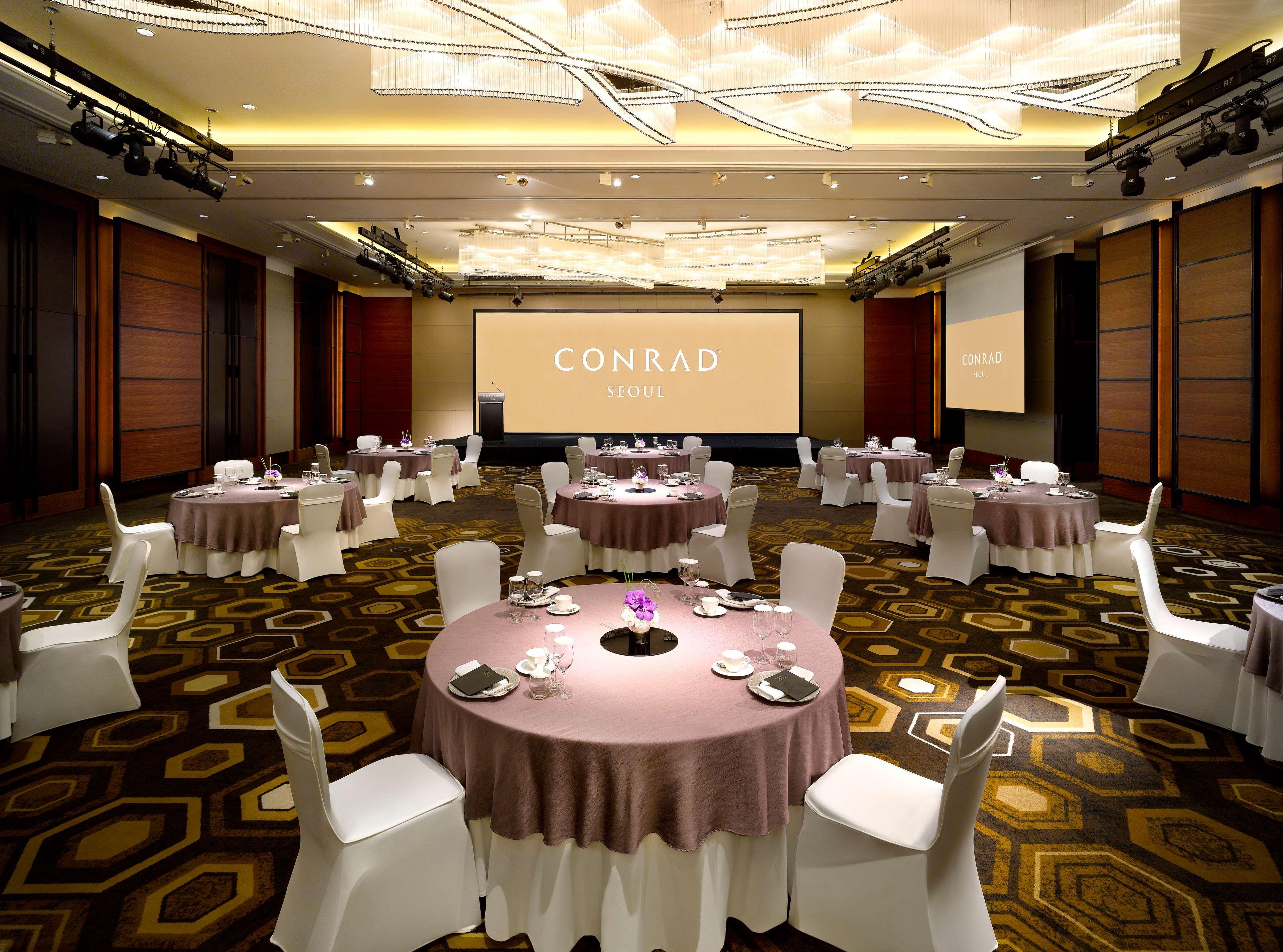 هتل Conrad Seoul سئول