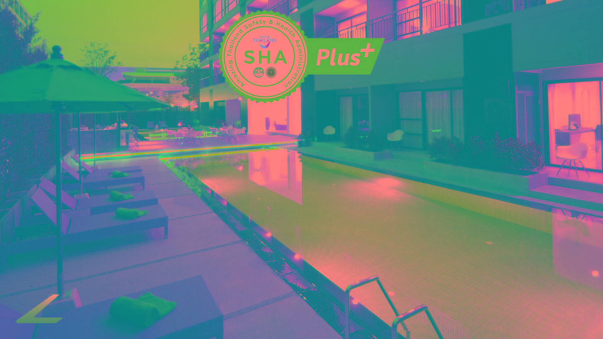 هتل The Lantern Resorts Patong Patong