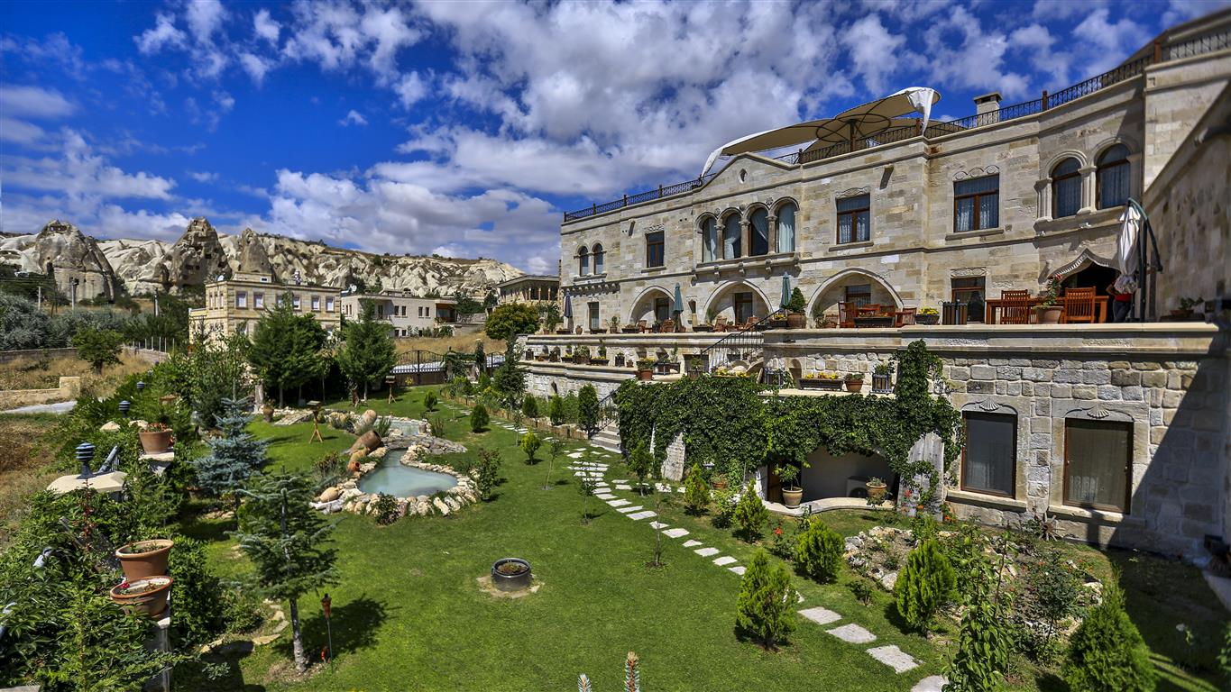 هتل Göreme Inn Hotel Göreme