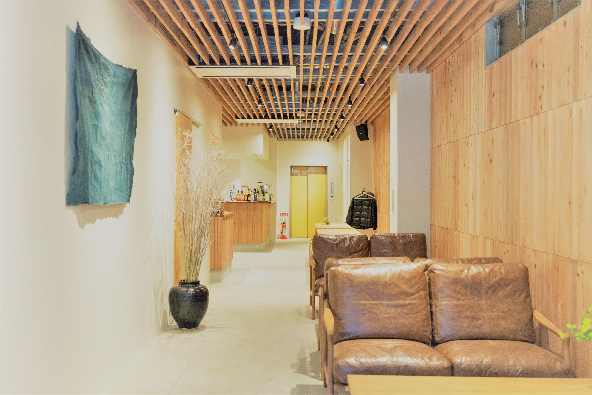 هتل Obi Hostel توکیو