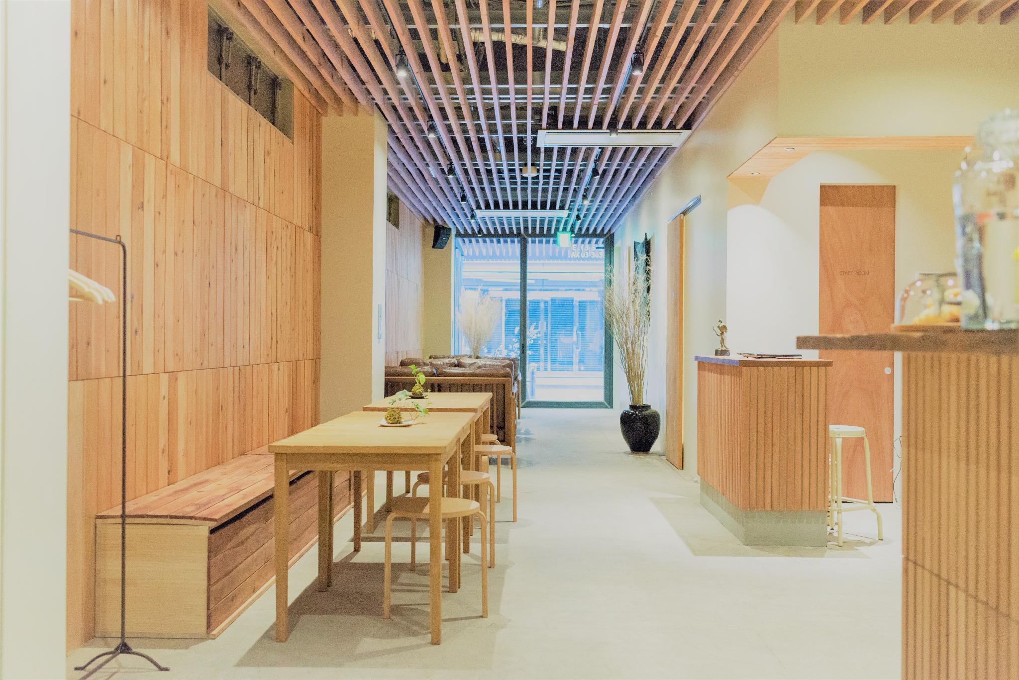 هتل Obi Hostel توکیو