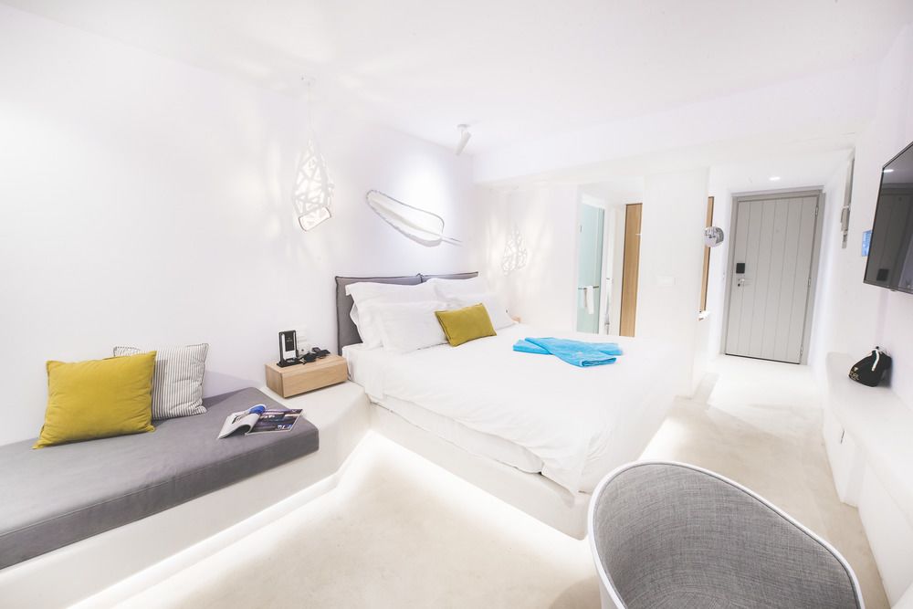 هتل Adel Private Suites میکونوس