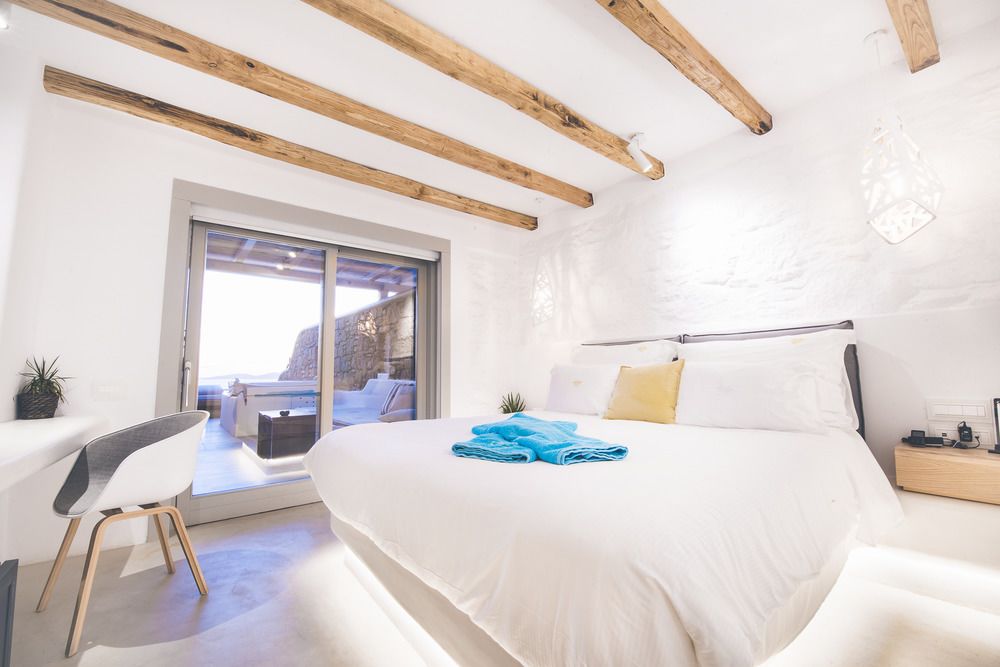 هتل Adel Private Suites میکونوس