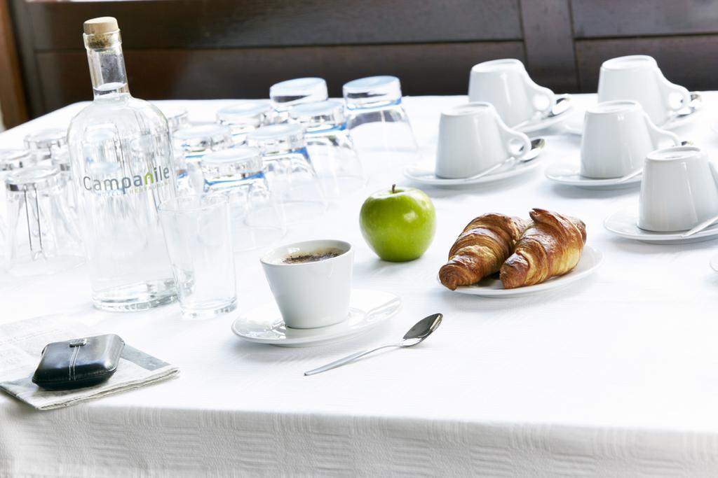 هتل L'hôtel Campanile Brussels Airport Zaventem