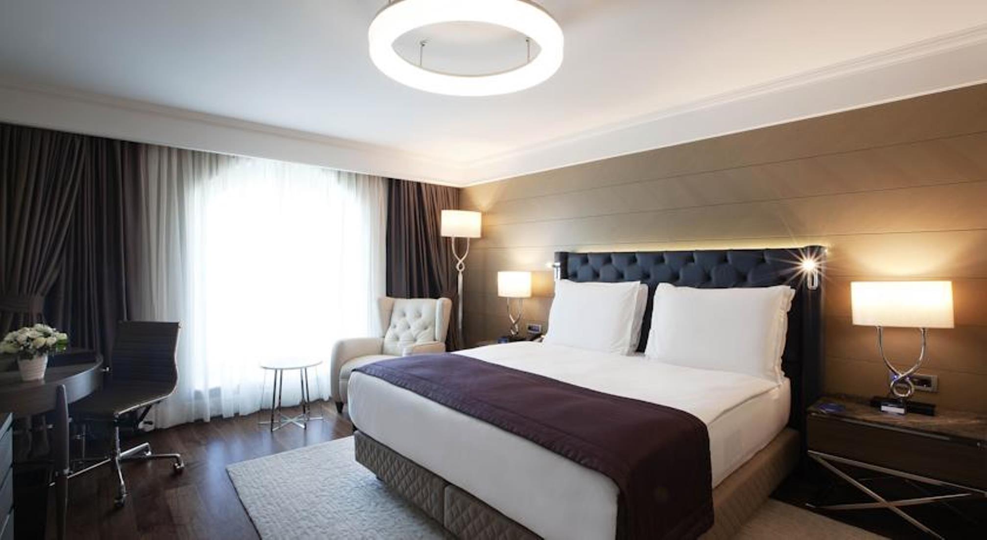 Hotel Radisson Blu Hotel Istanbul Sisli