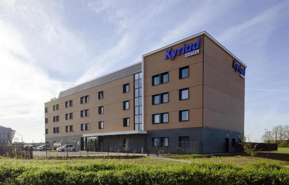 تصاویر Hotel ibis Lyon Meyzieu