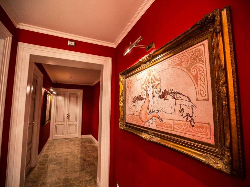 هتل Jb Relais Luxury رم